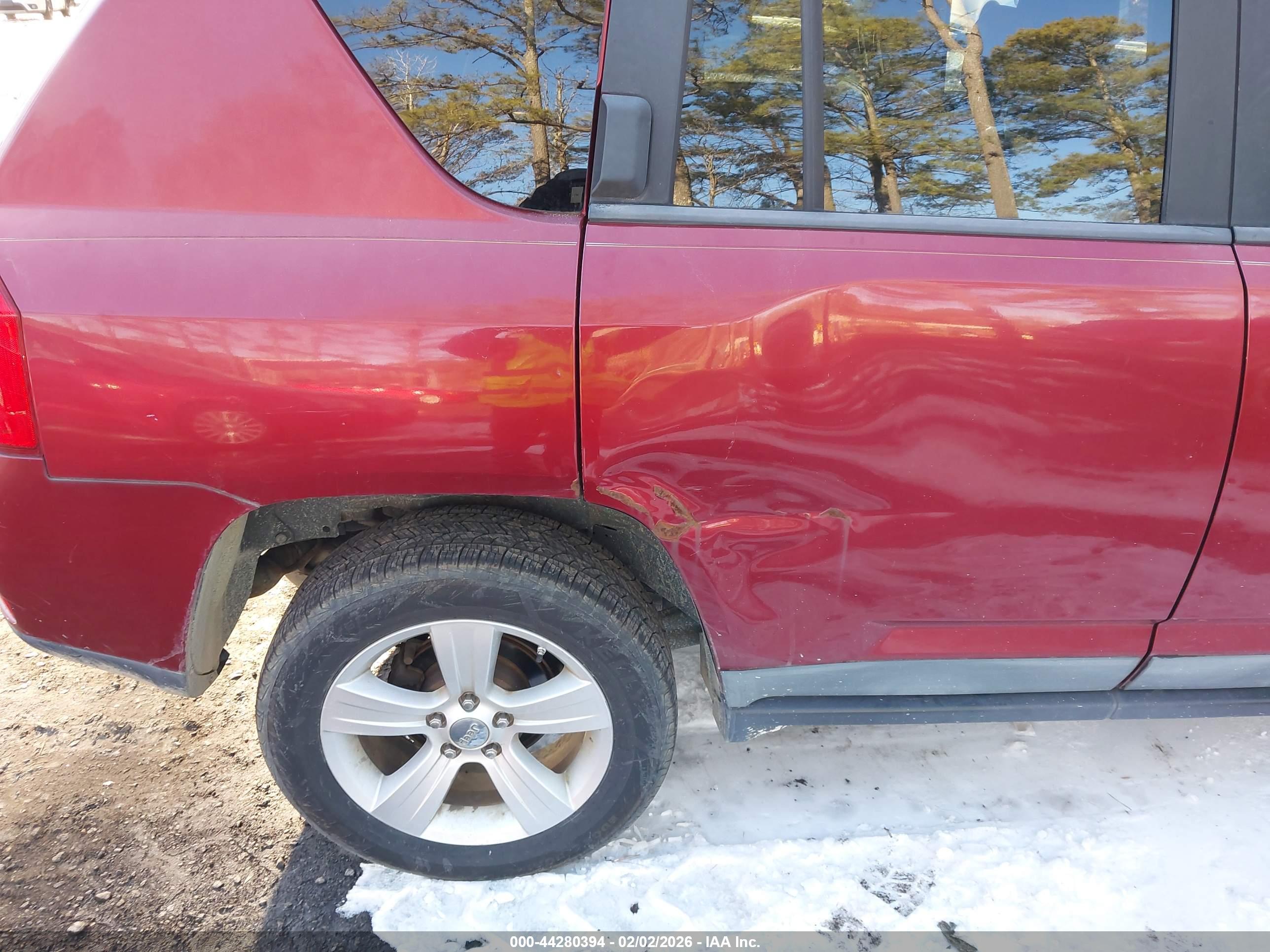 JEEP COMPASS image 6