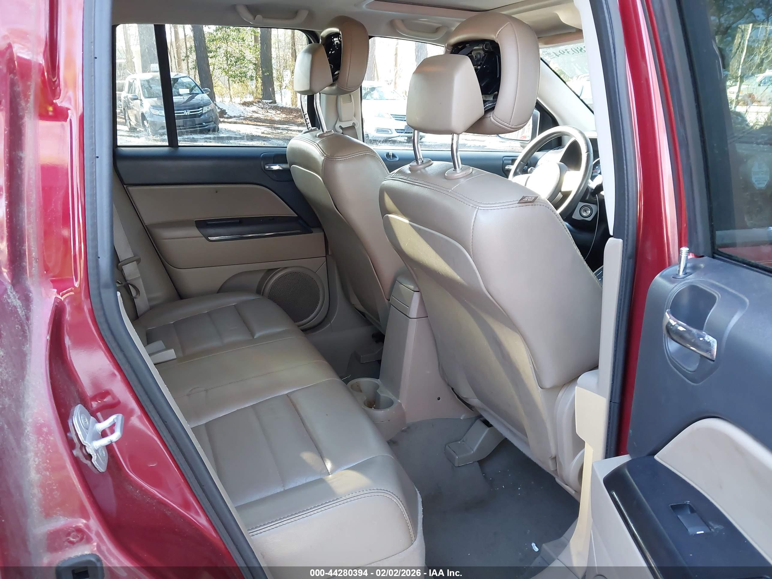 JEEP COMPASS image 8