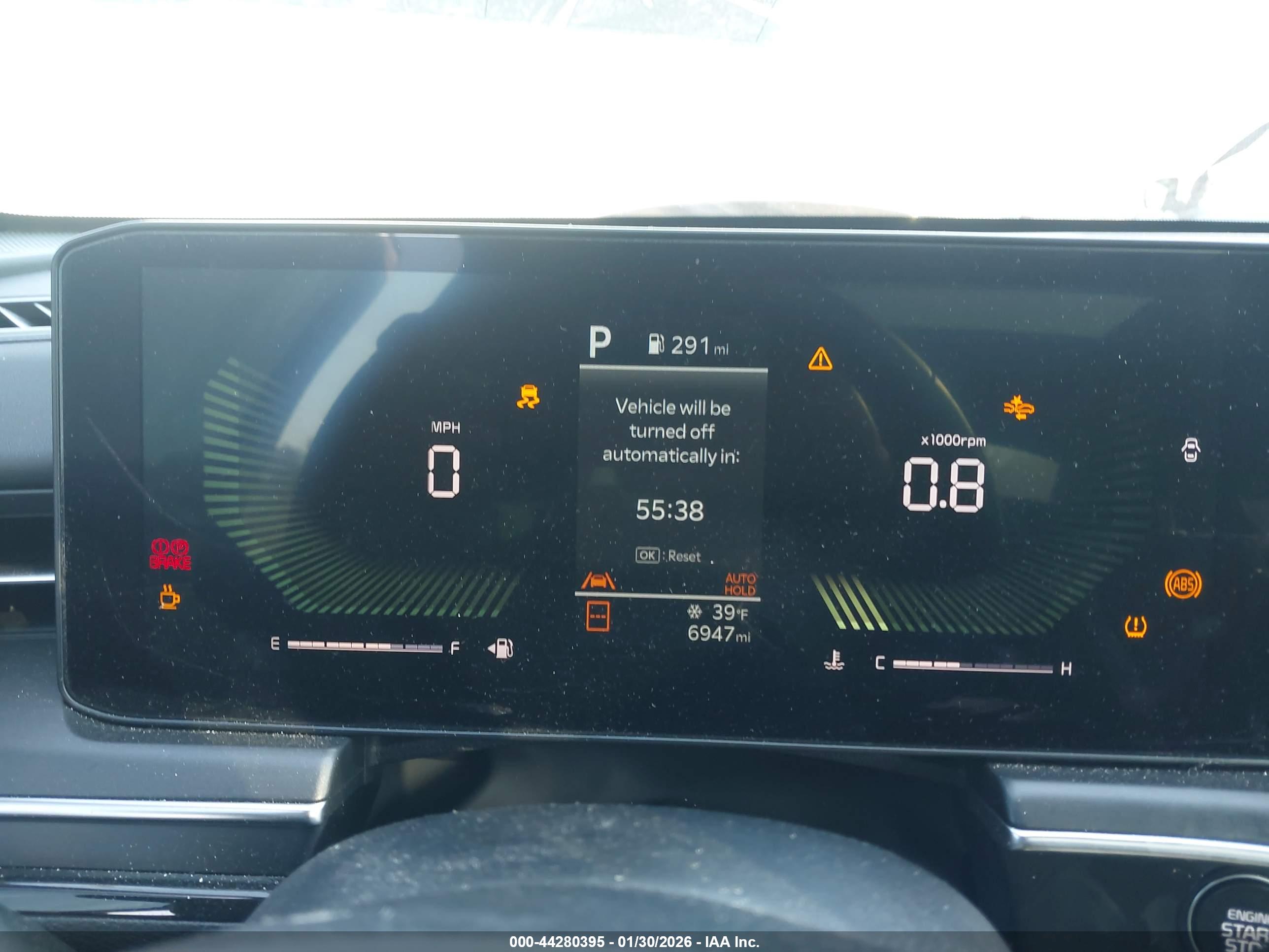KIA K5 image 7