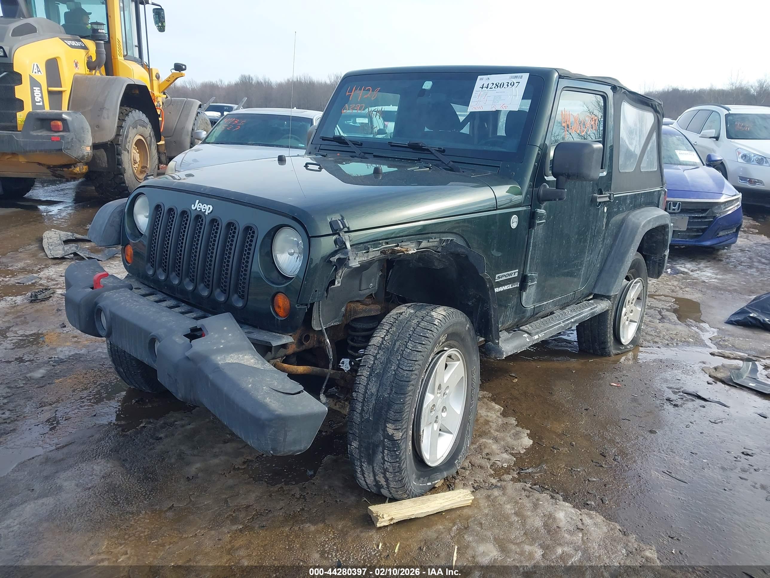 JEEP WRANGLER image 2