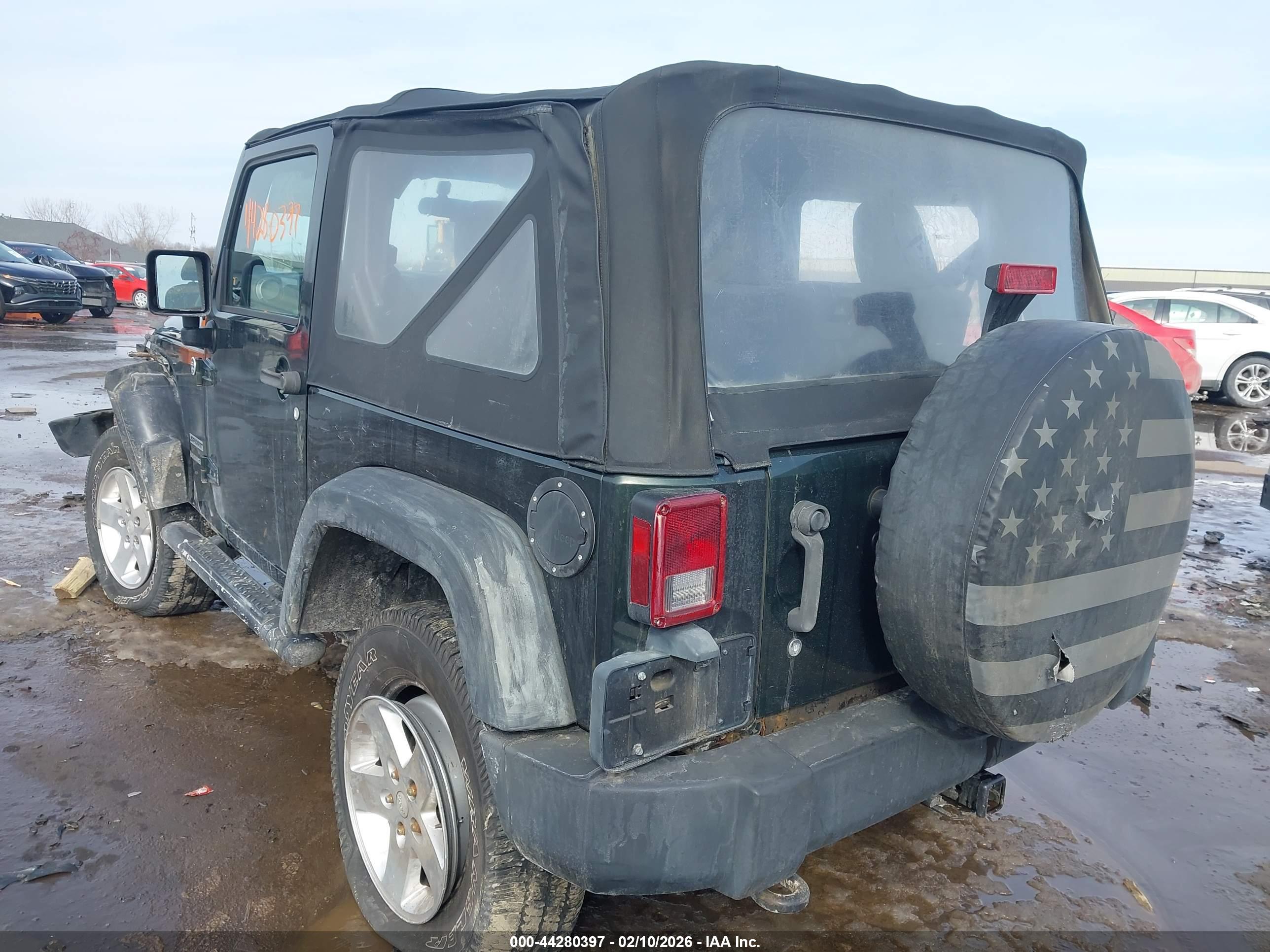 JEEP WRANGLER image 3