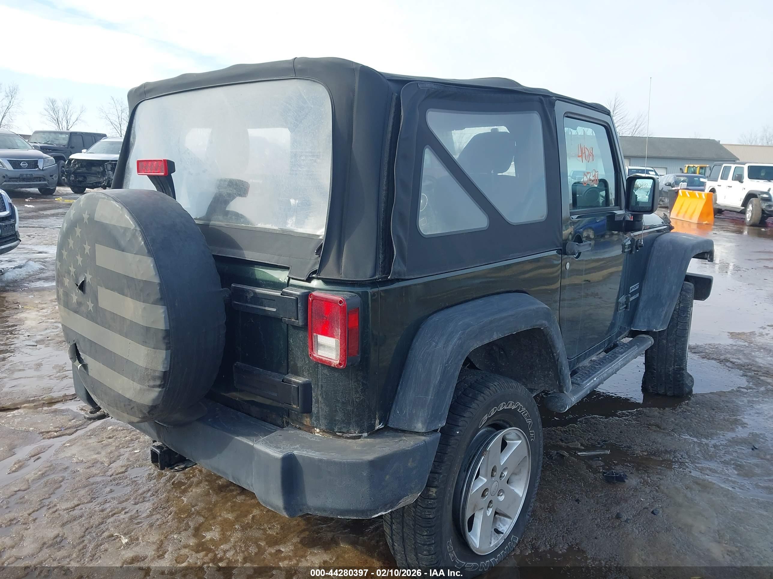 JEEP WRANGLER image 4