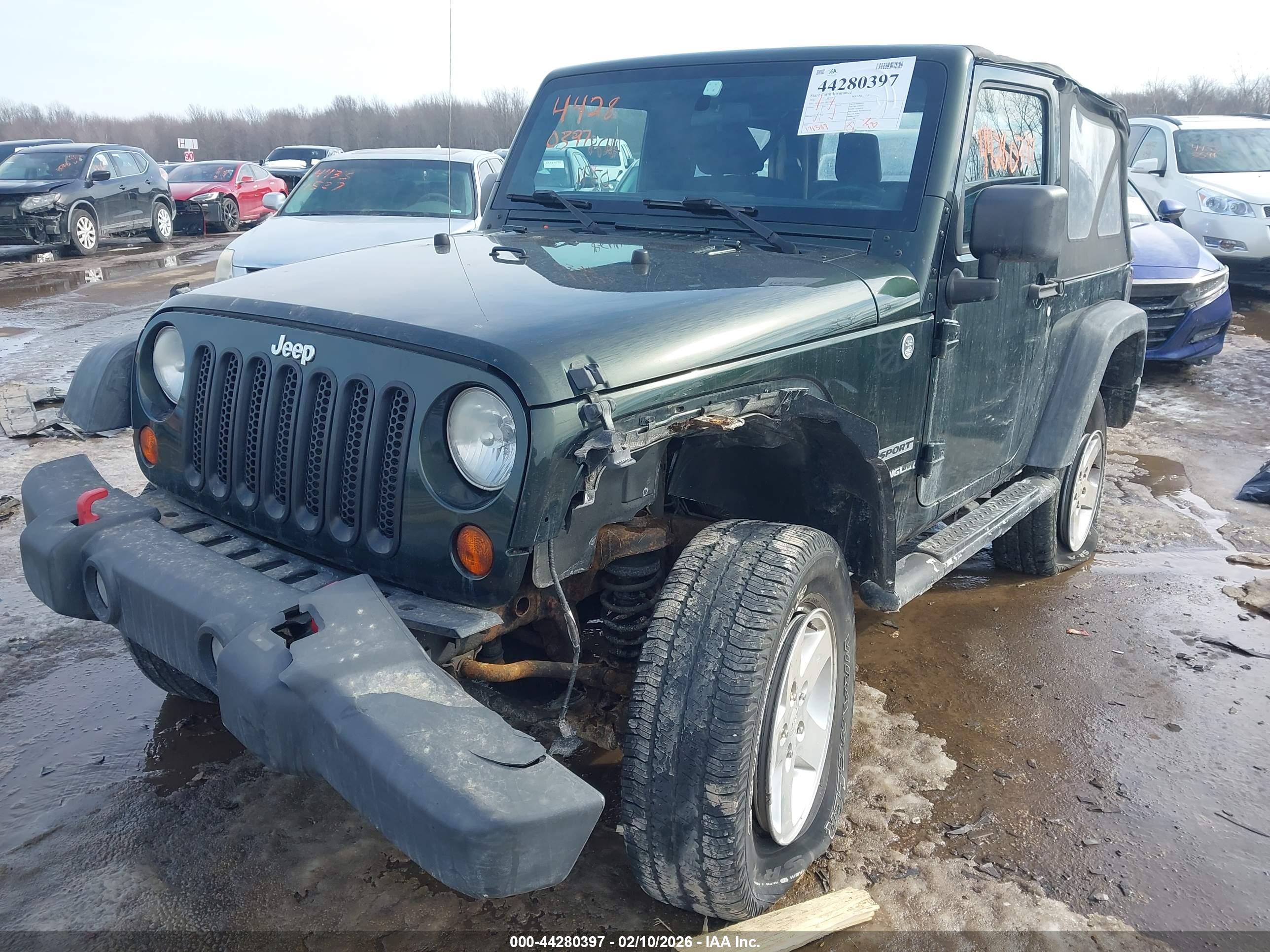 JEEP WRANGLER image 6