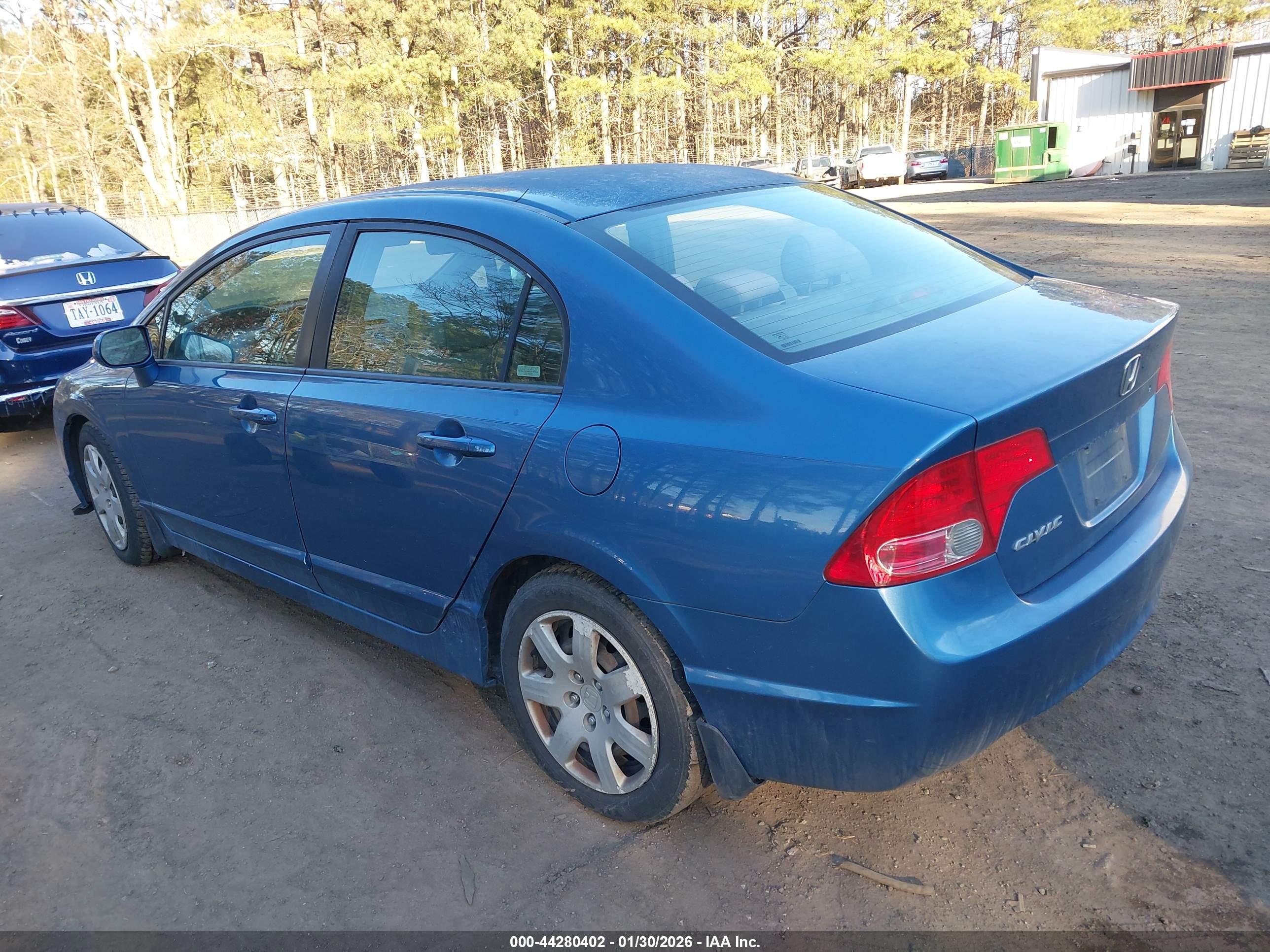 HONDA CIVIC image 3