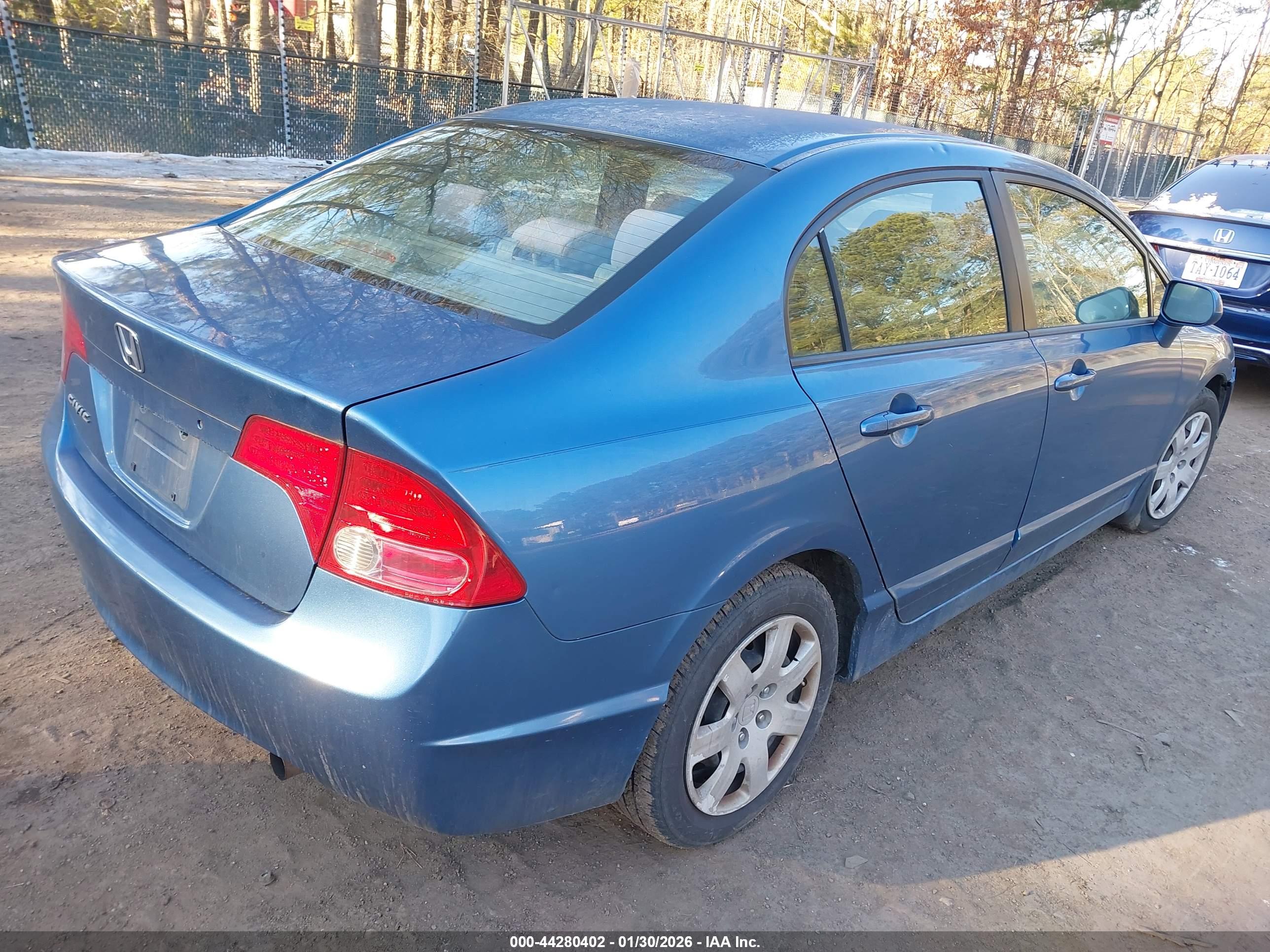 HONDA CIVIC image 4