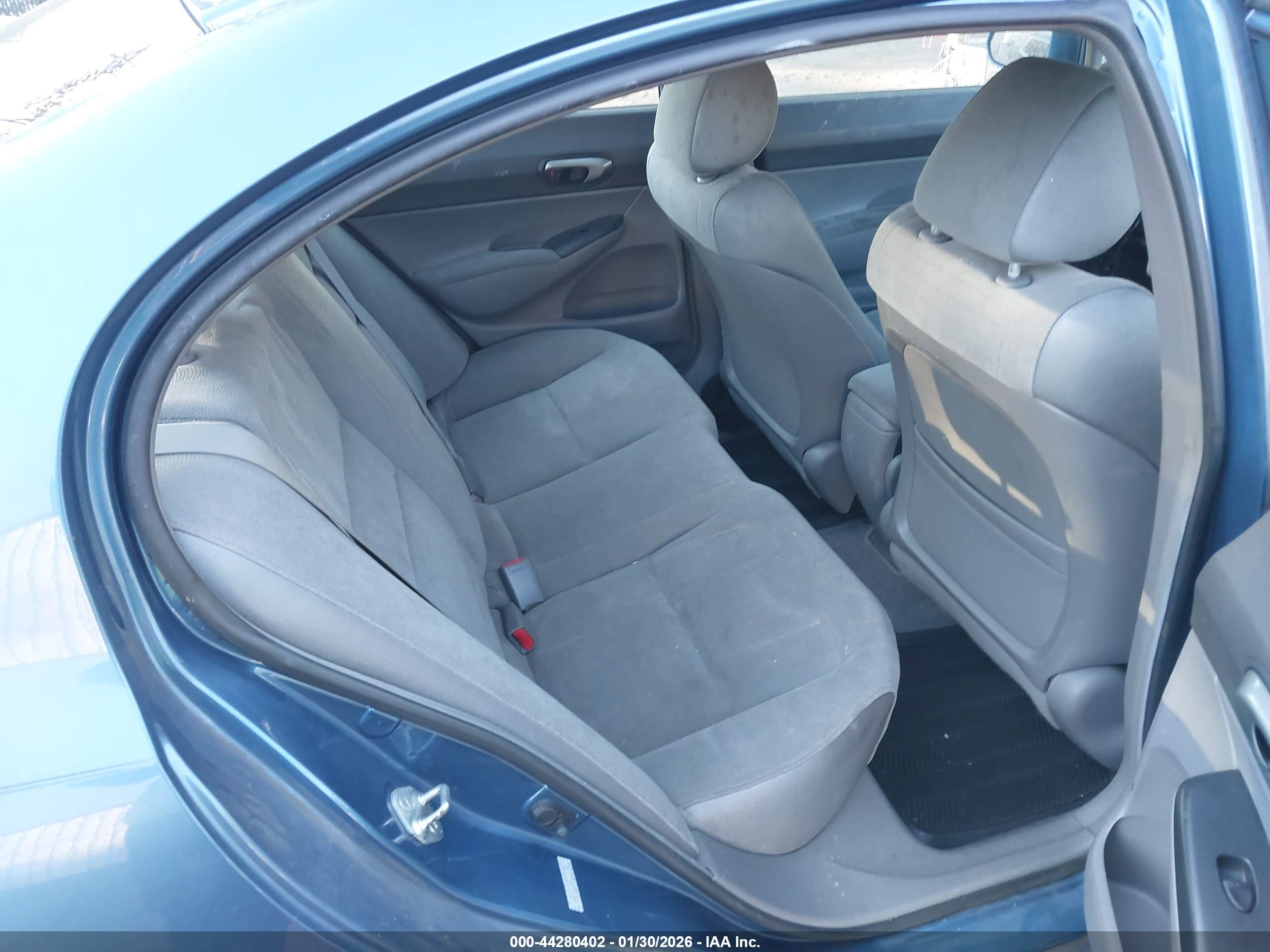 HONDA CIVIC image 8