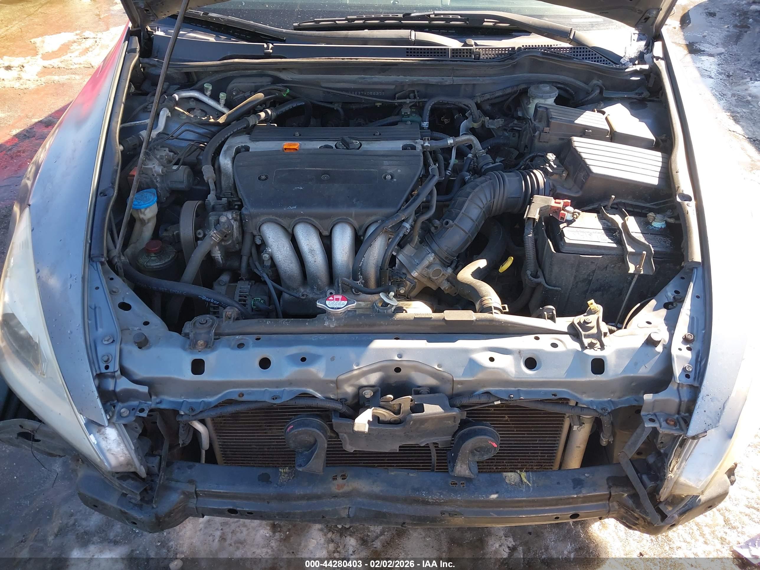 HONDA ACCORD image 10