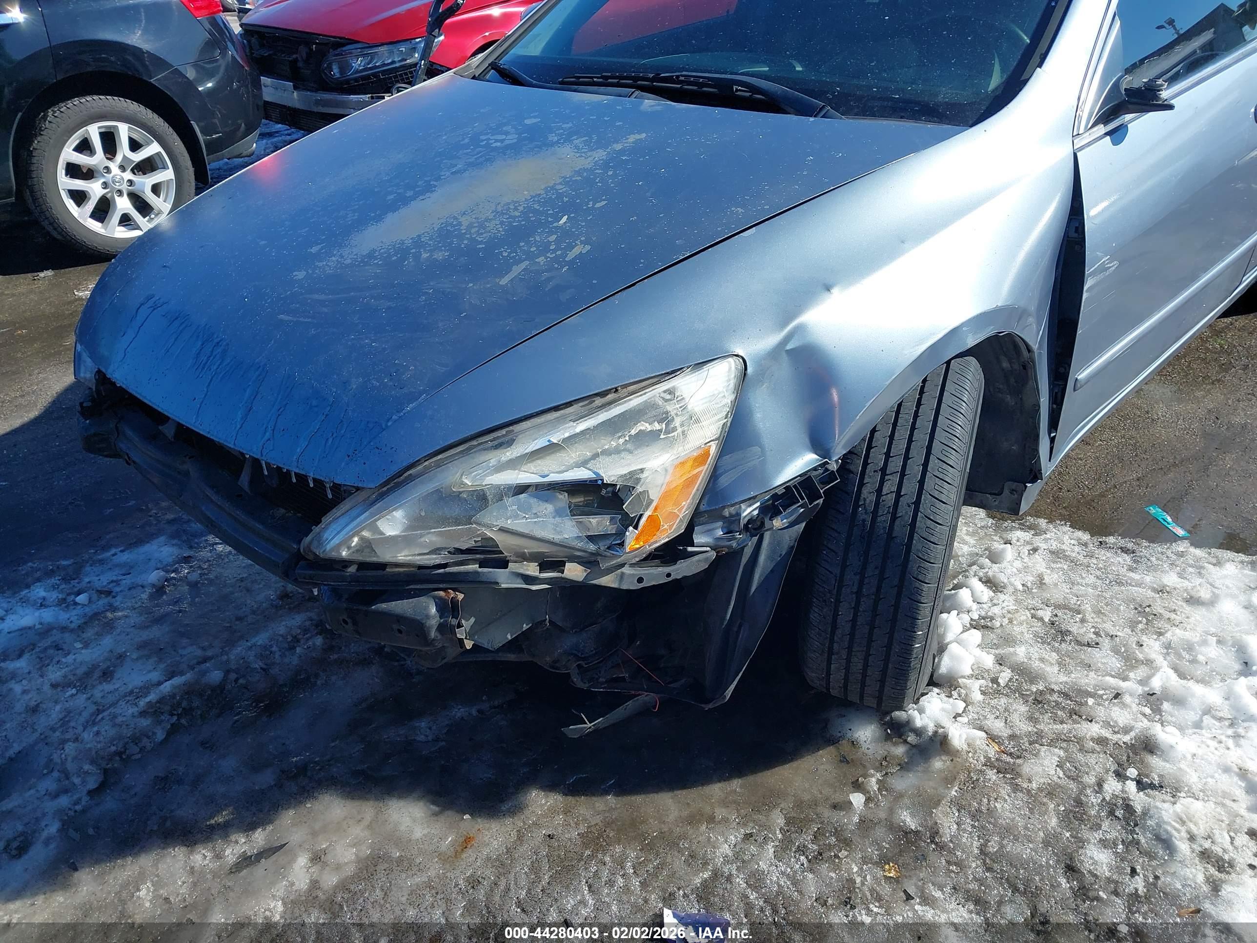 HONDA ACCORD image 6