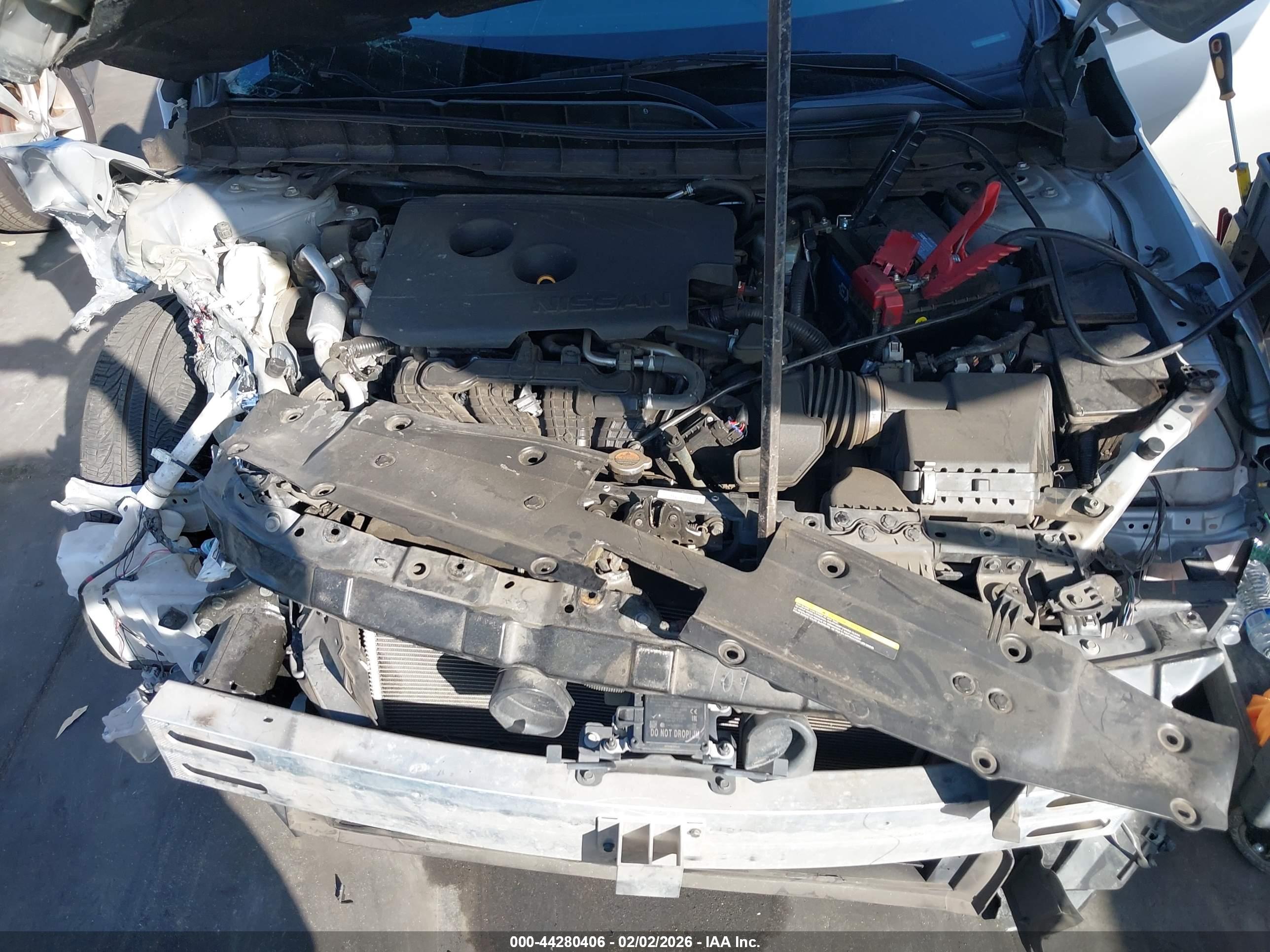 NISSAN ALTIMA image 10