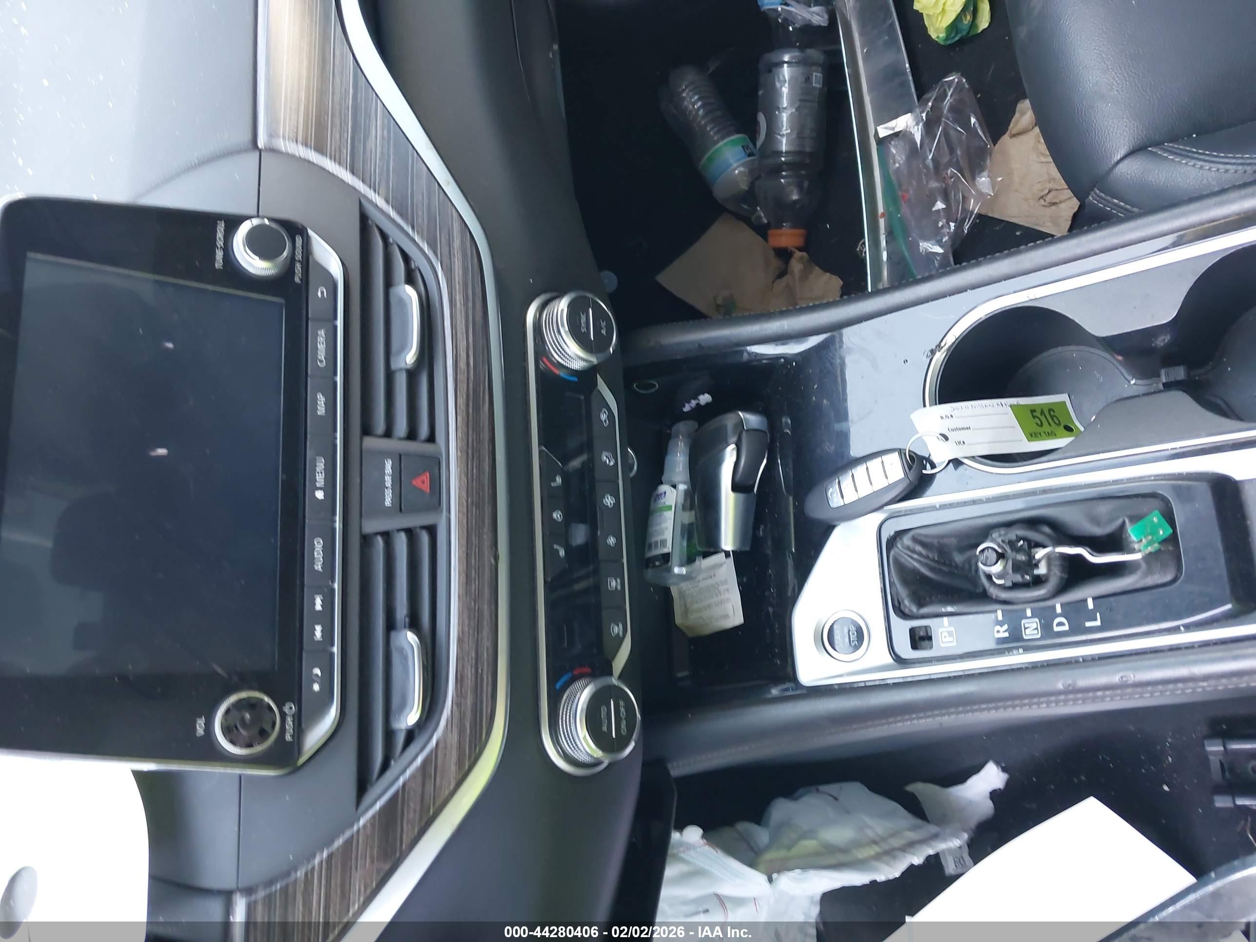 NISSAN ALTIMA image 11