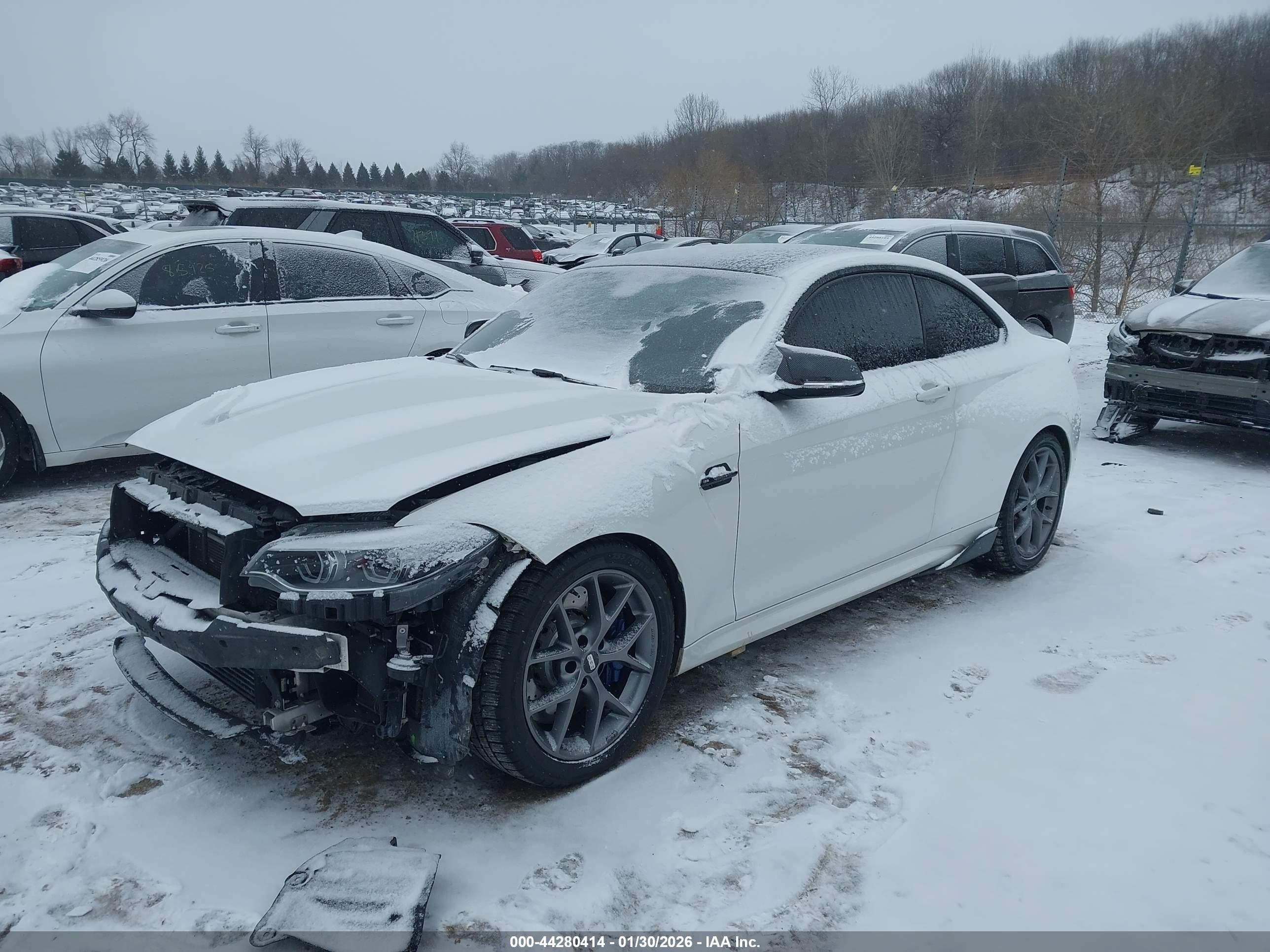 BMW M2 image 2