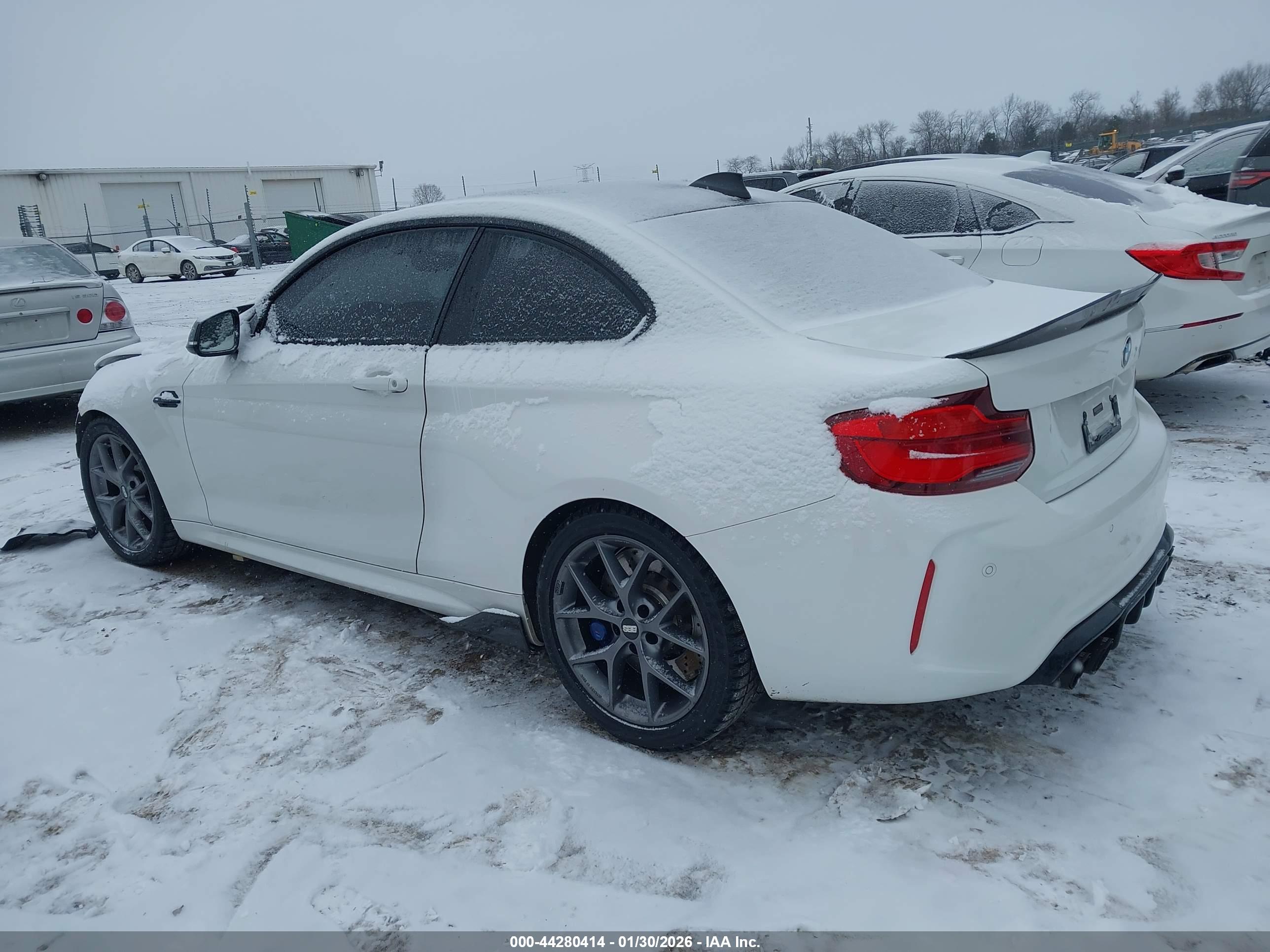 BMW M2 image 3