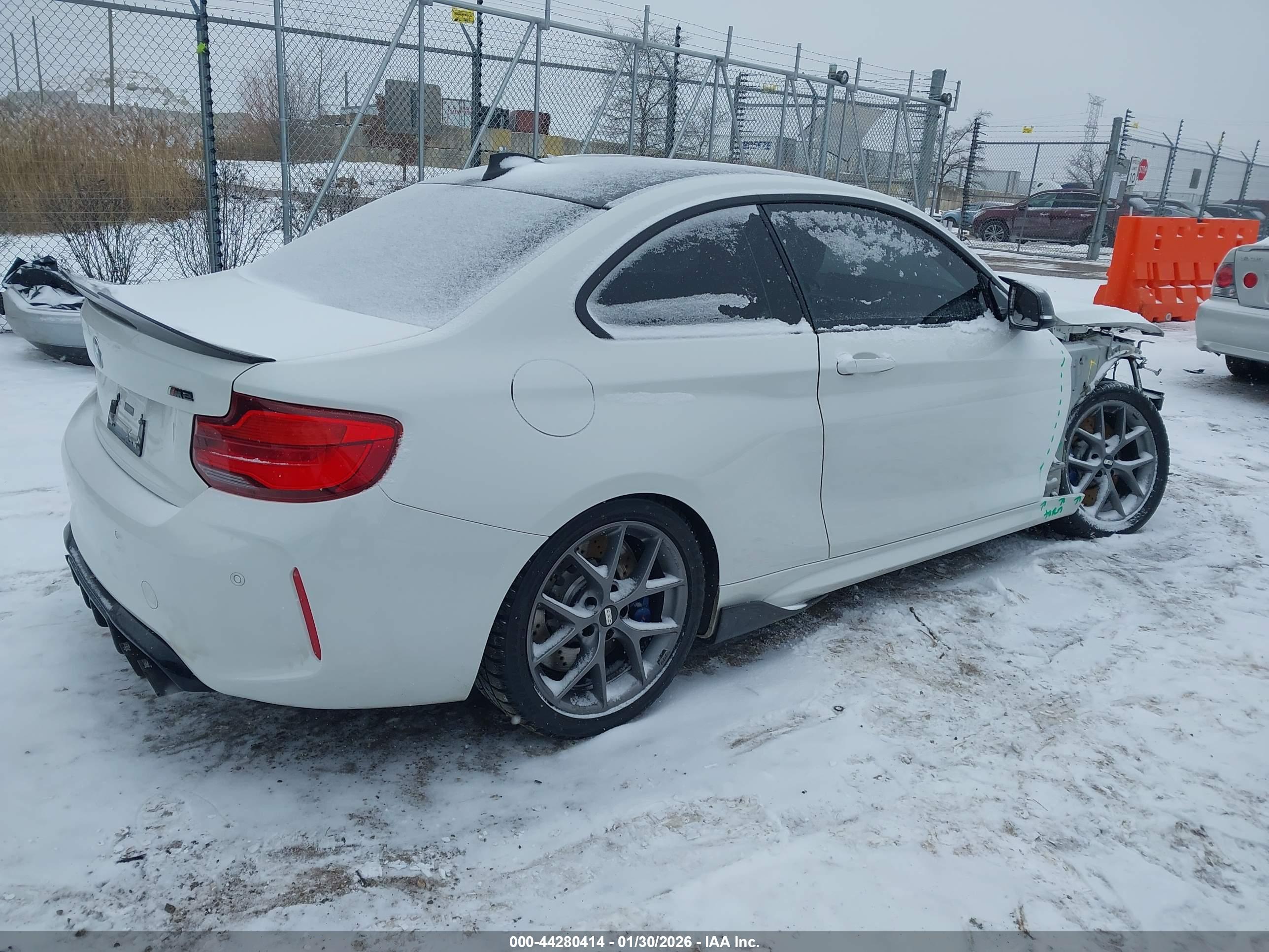BMW M2 image 4