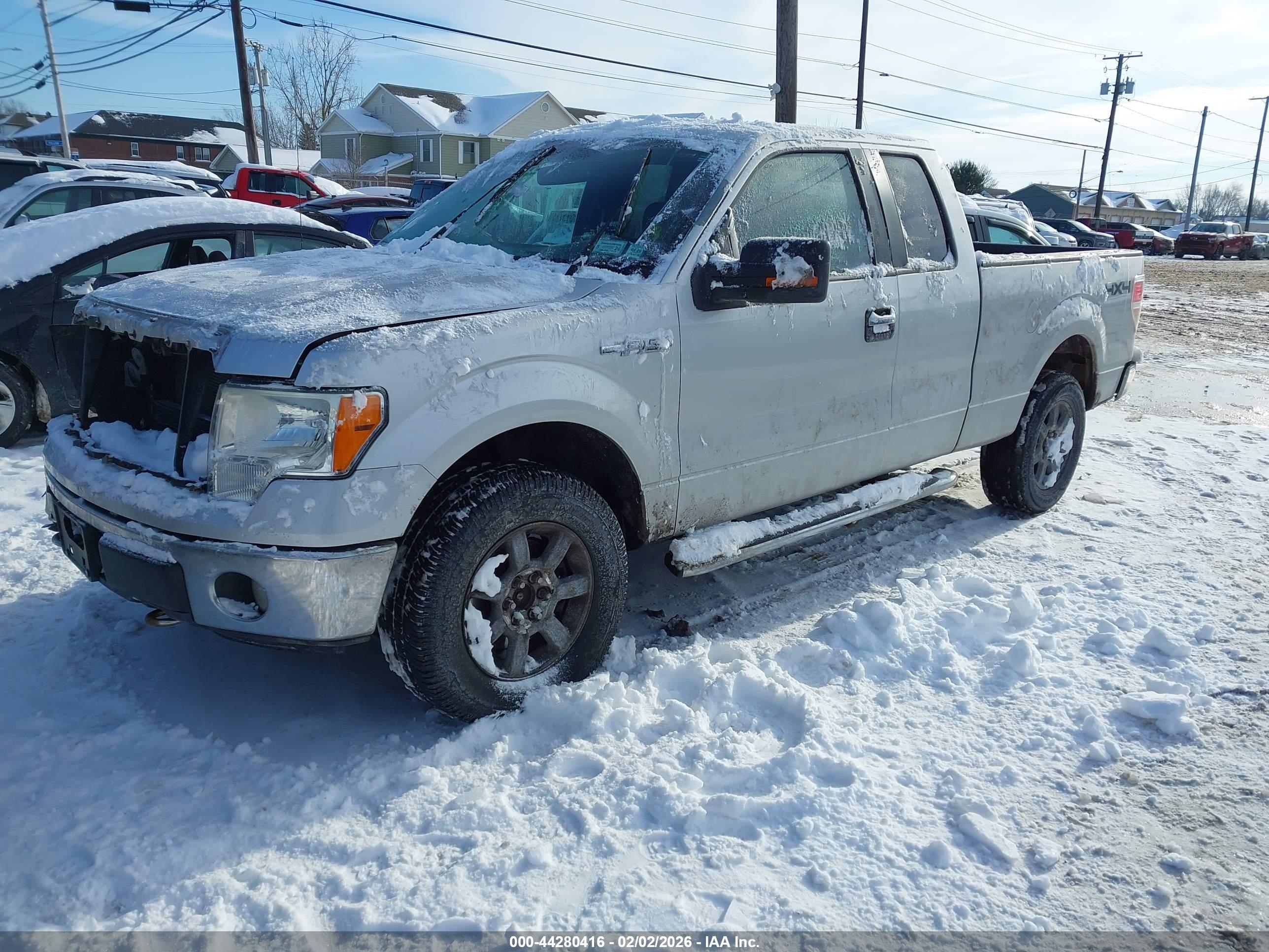 FORD F-150 image 2