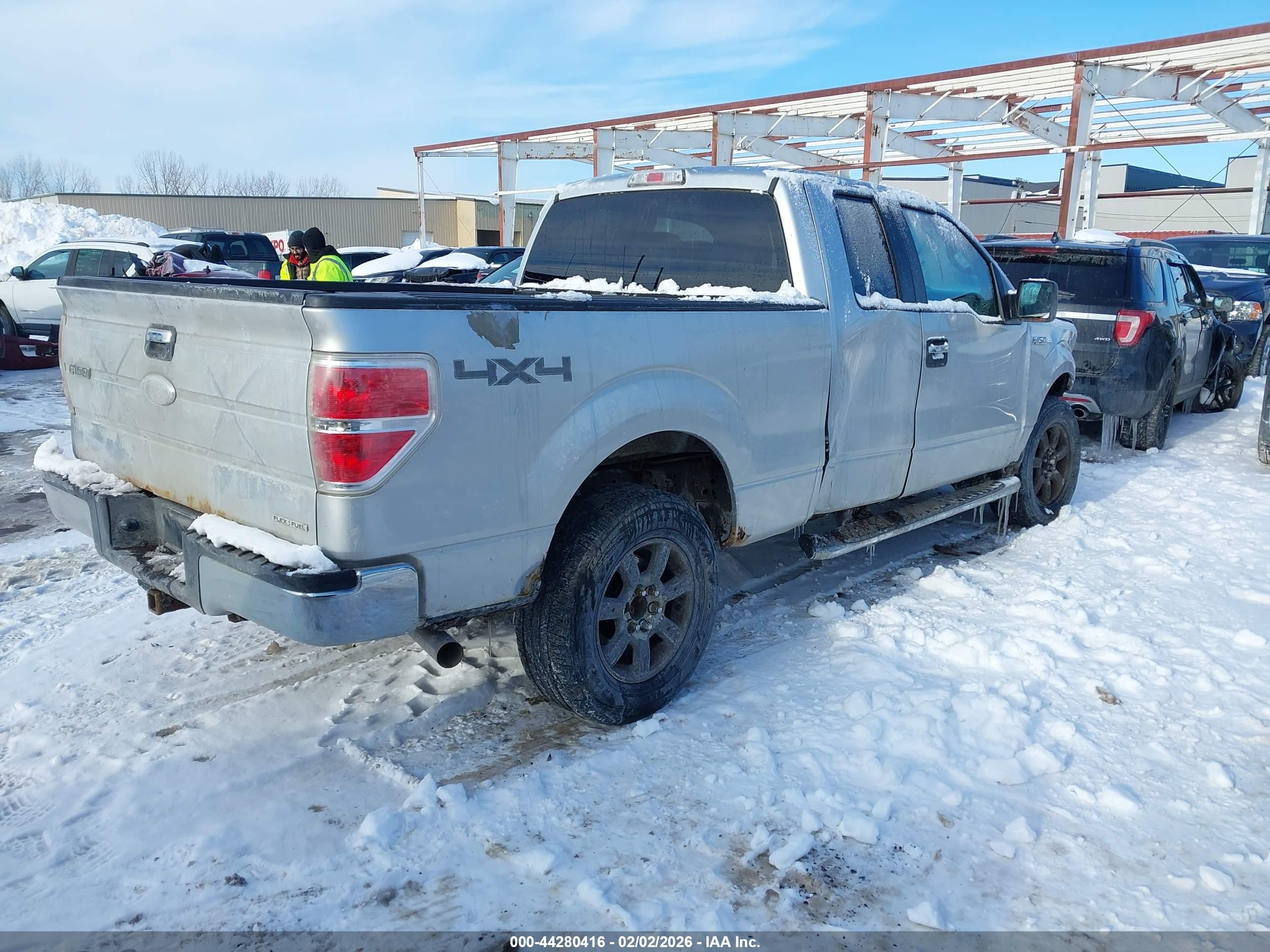 FORD F-150 image 4