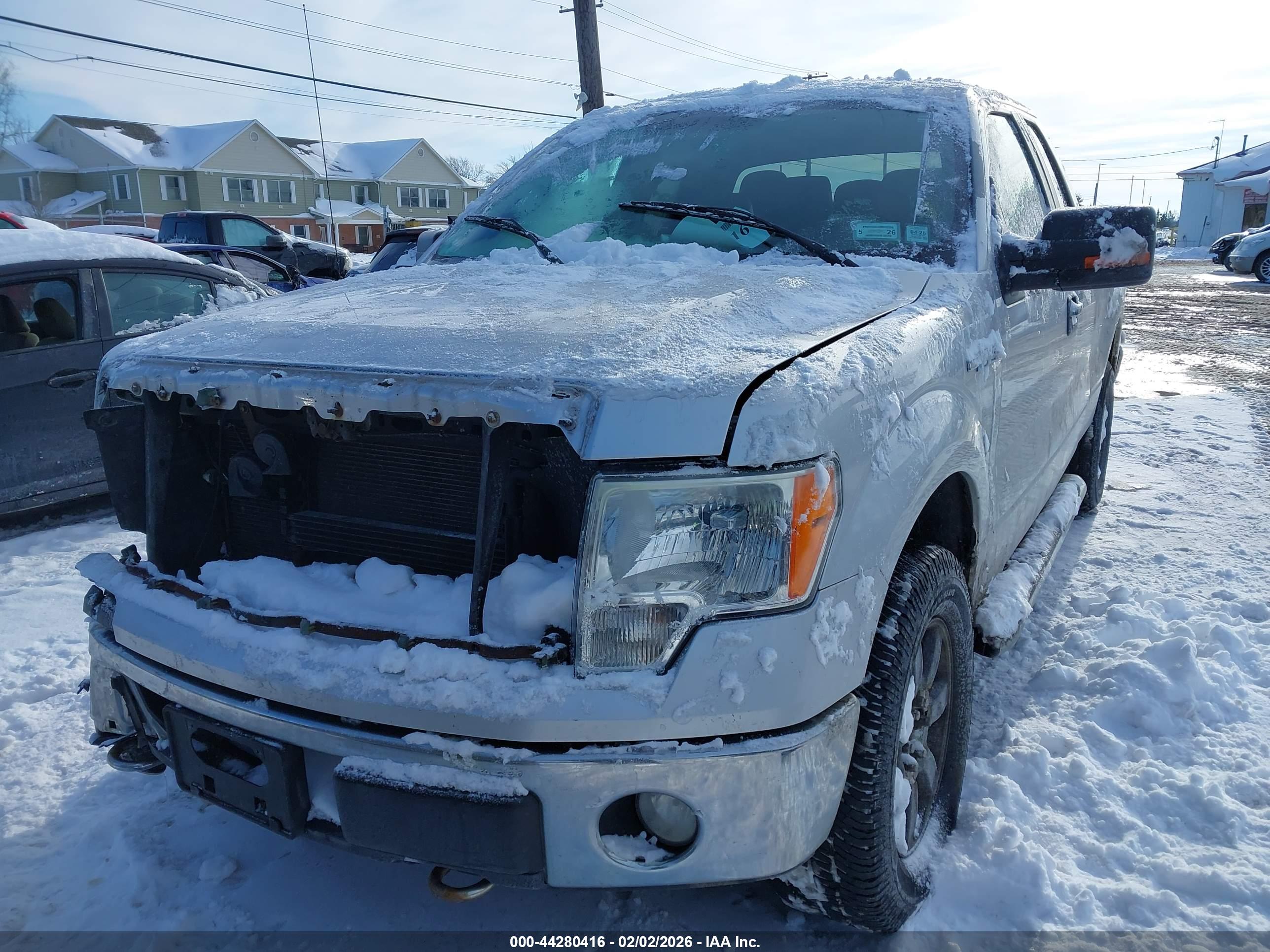 FORD F-150 image 6