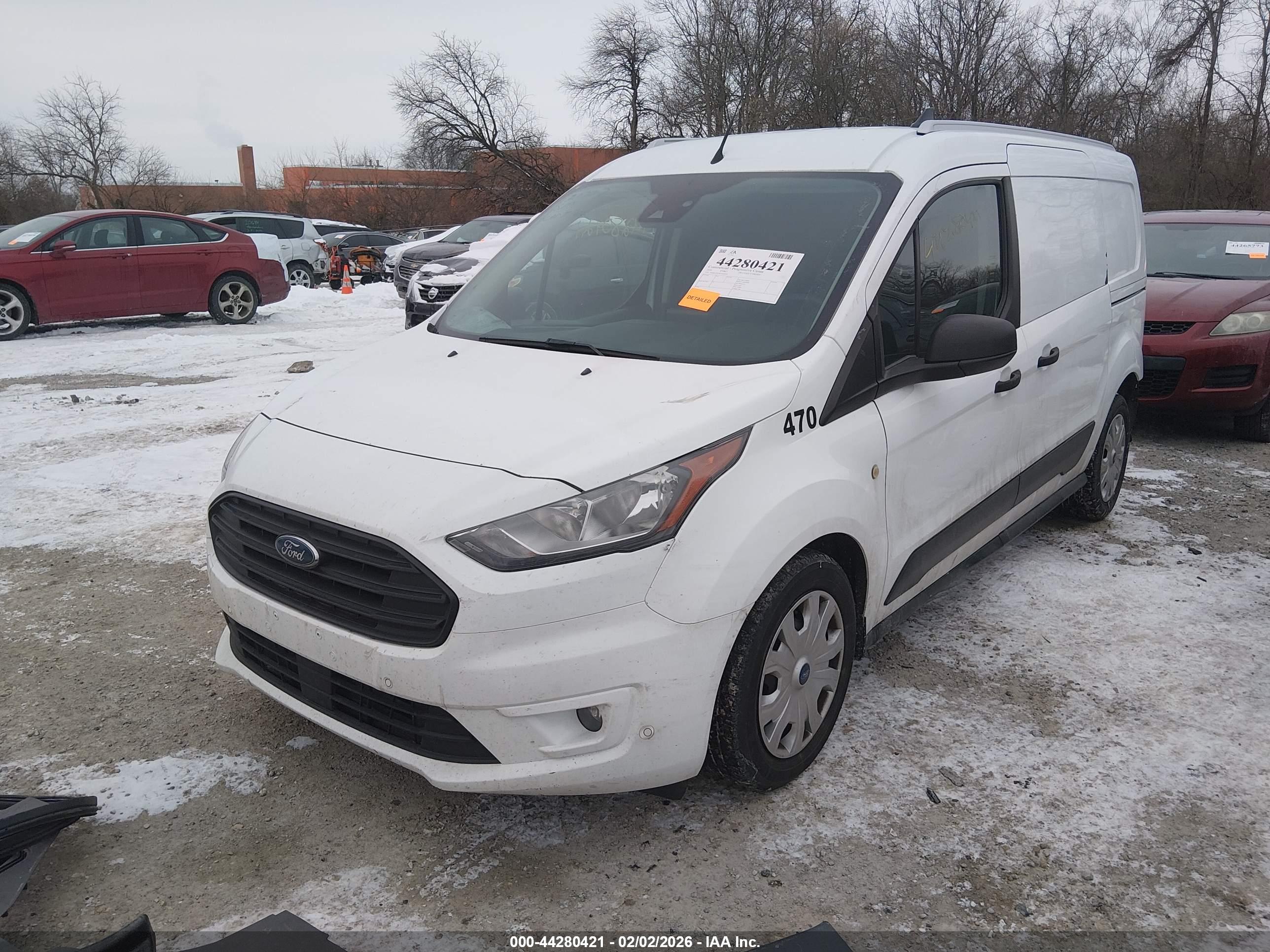 FORD TRANSIT image 2