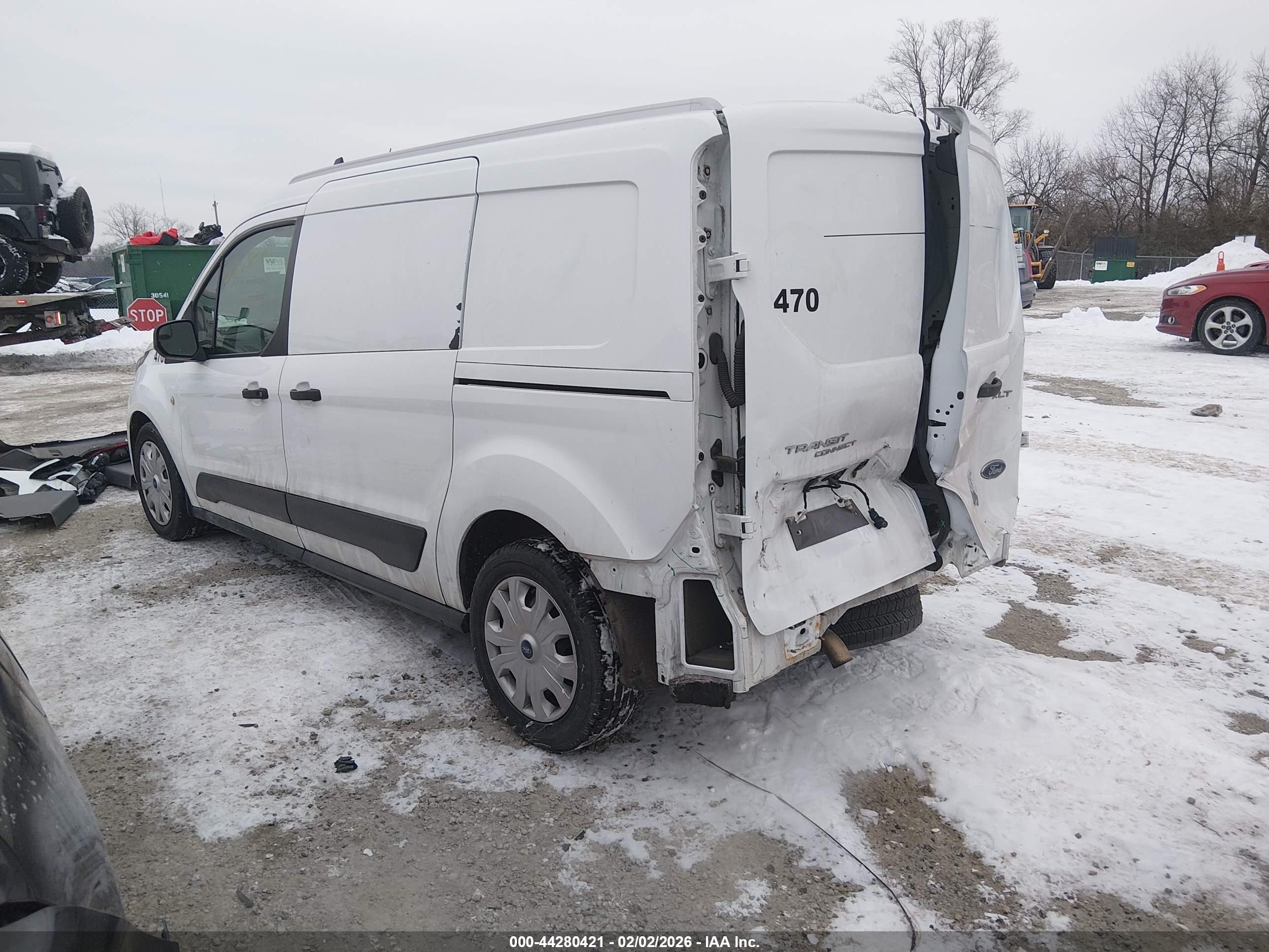 FORD TRANSIT image 3