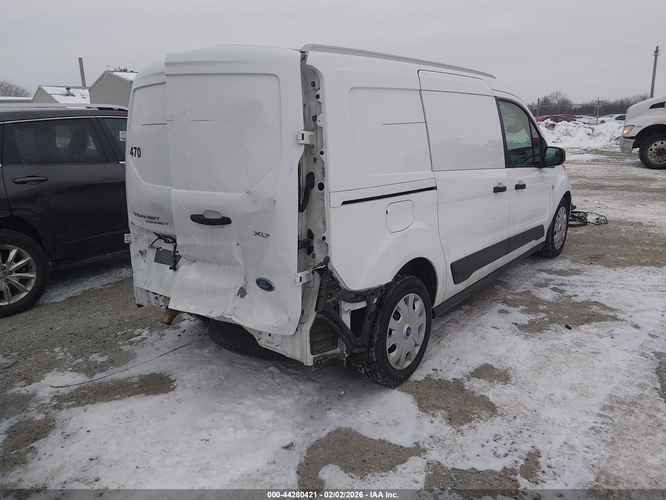 FORD TRANSIT image 4