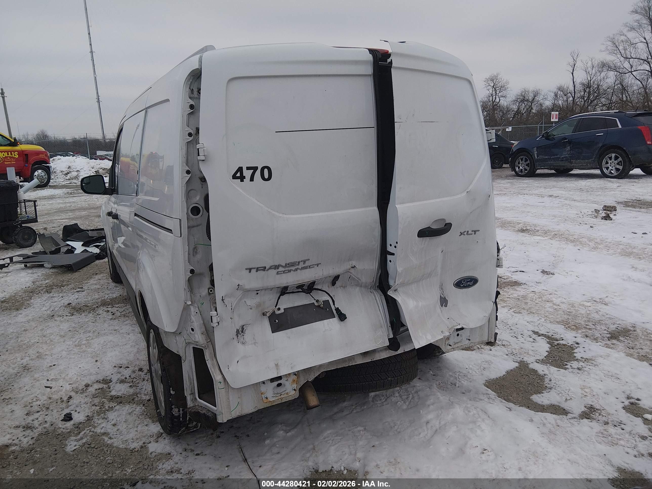 FORD TRANSIT image 6