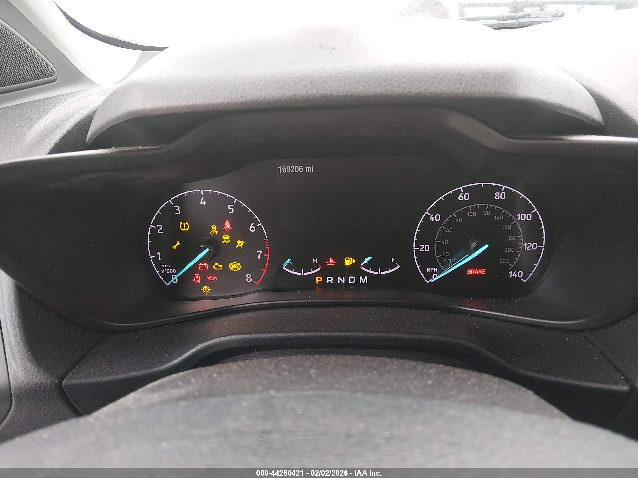 FORD TRANSIT image 7