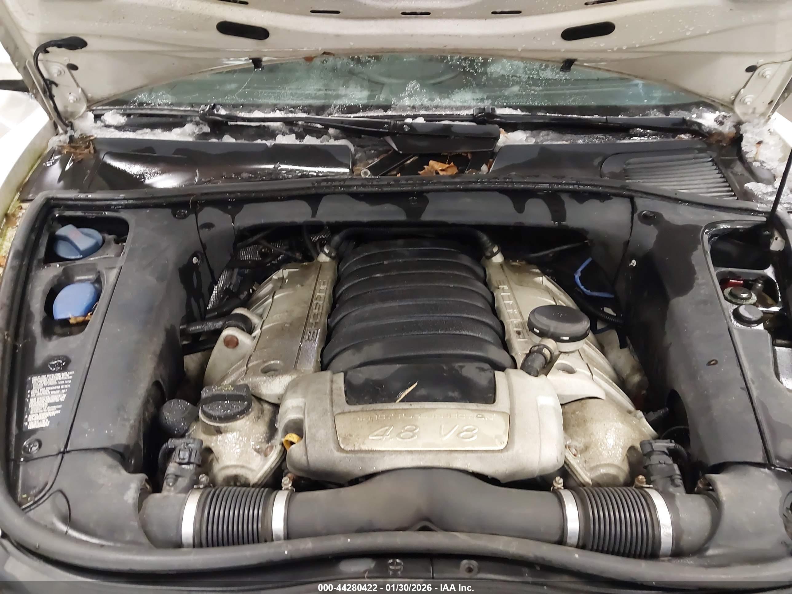 PORSCHE CAYENNE image 10