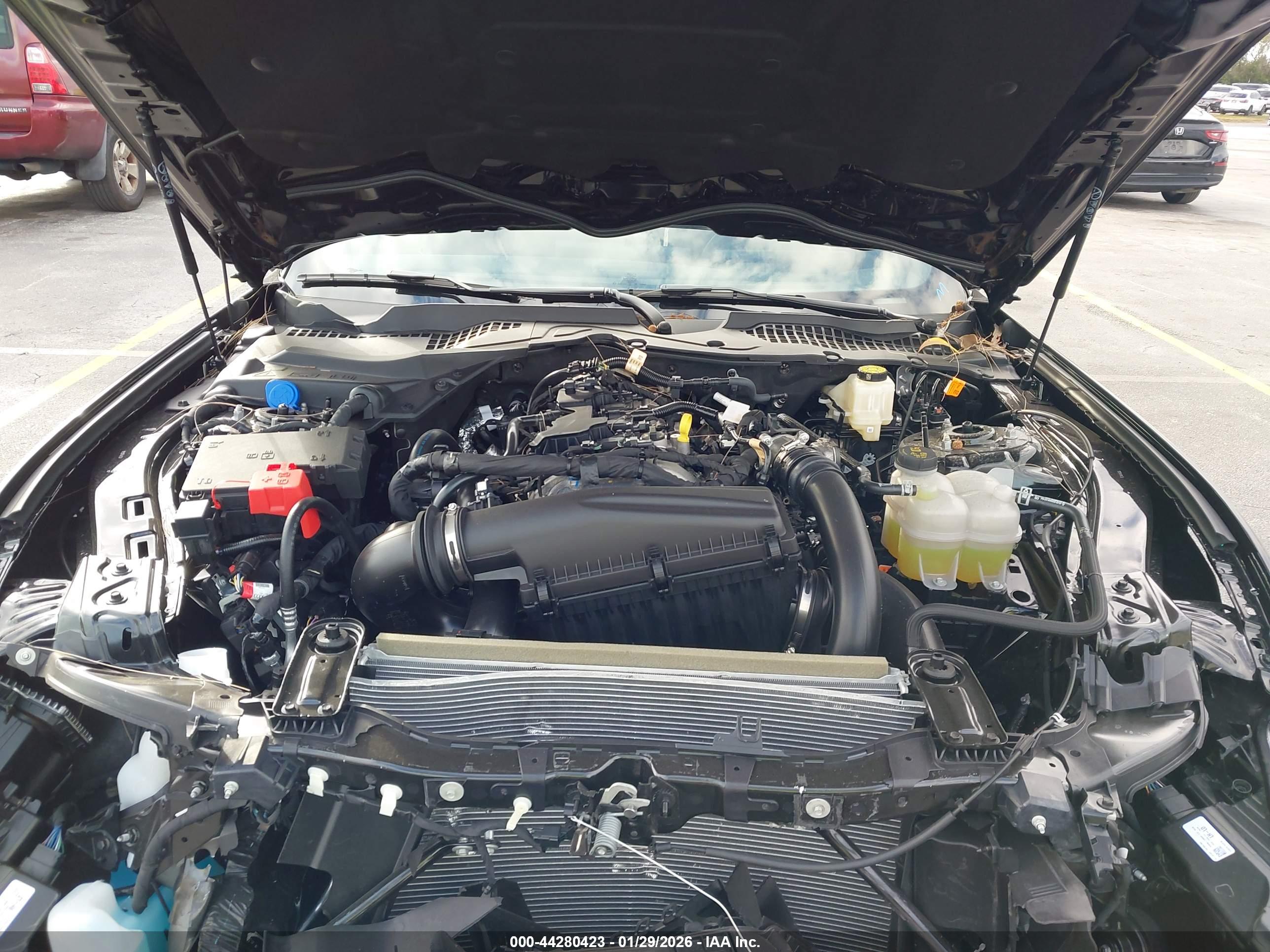 FORD MUSTANG image 10