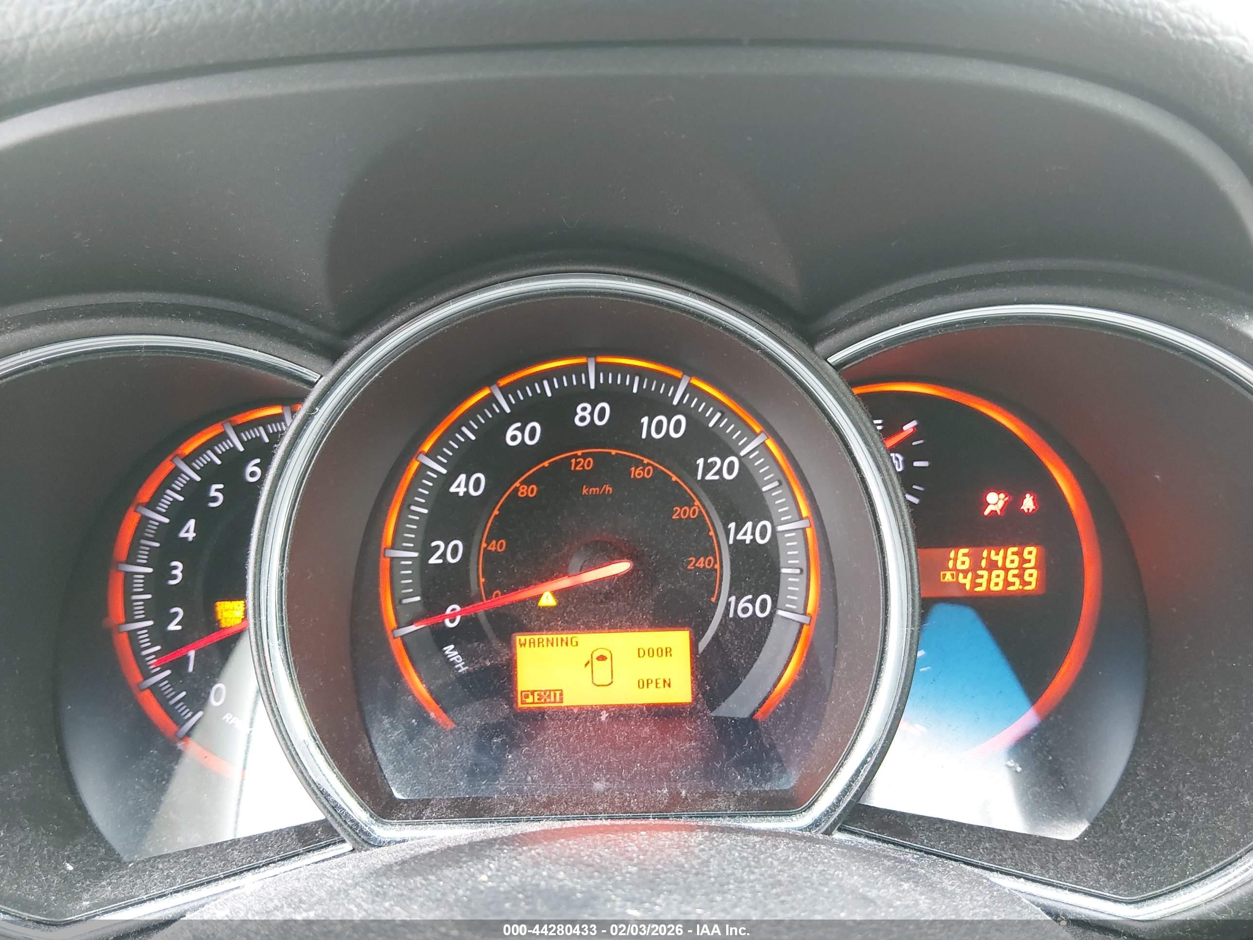 NISSAN MURANO image 7