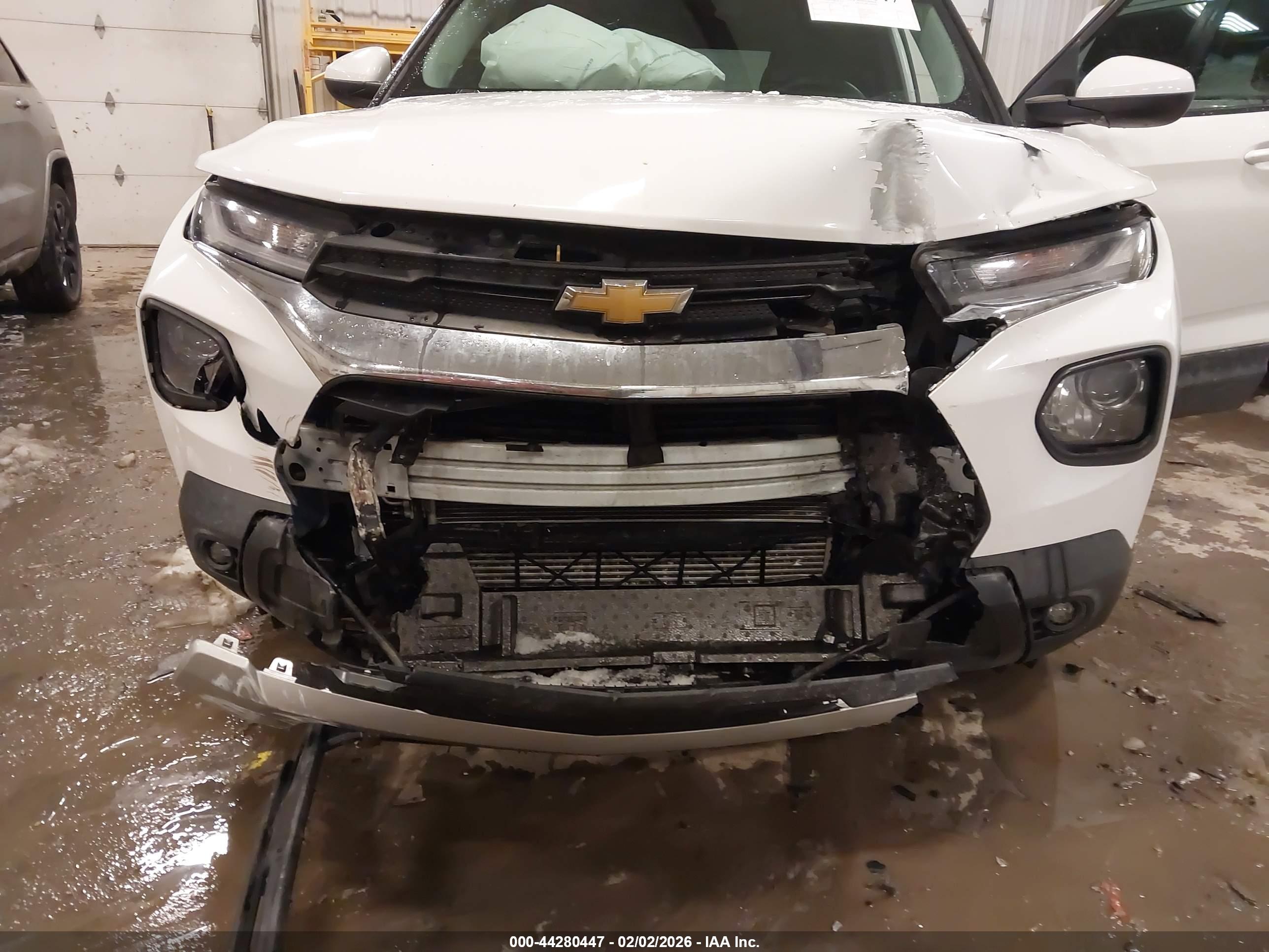 CHEVROLET TRAILBLAZER image 6