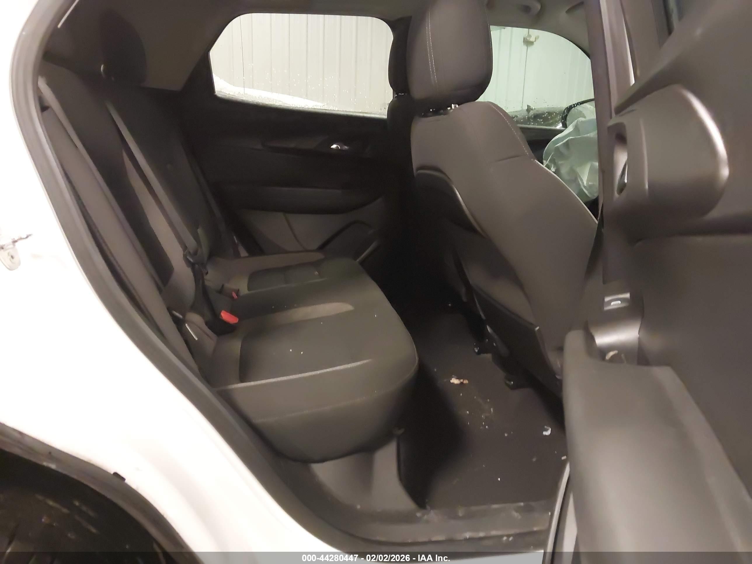 CHEVROLET TRAILBLAZER image 8