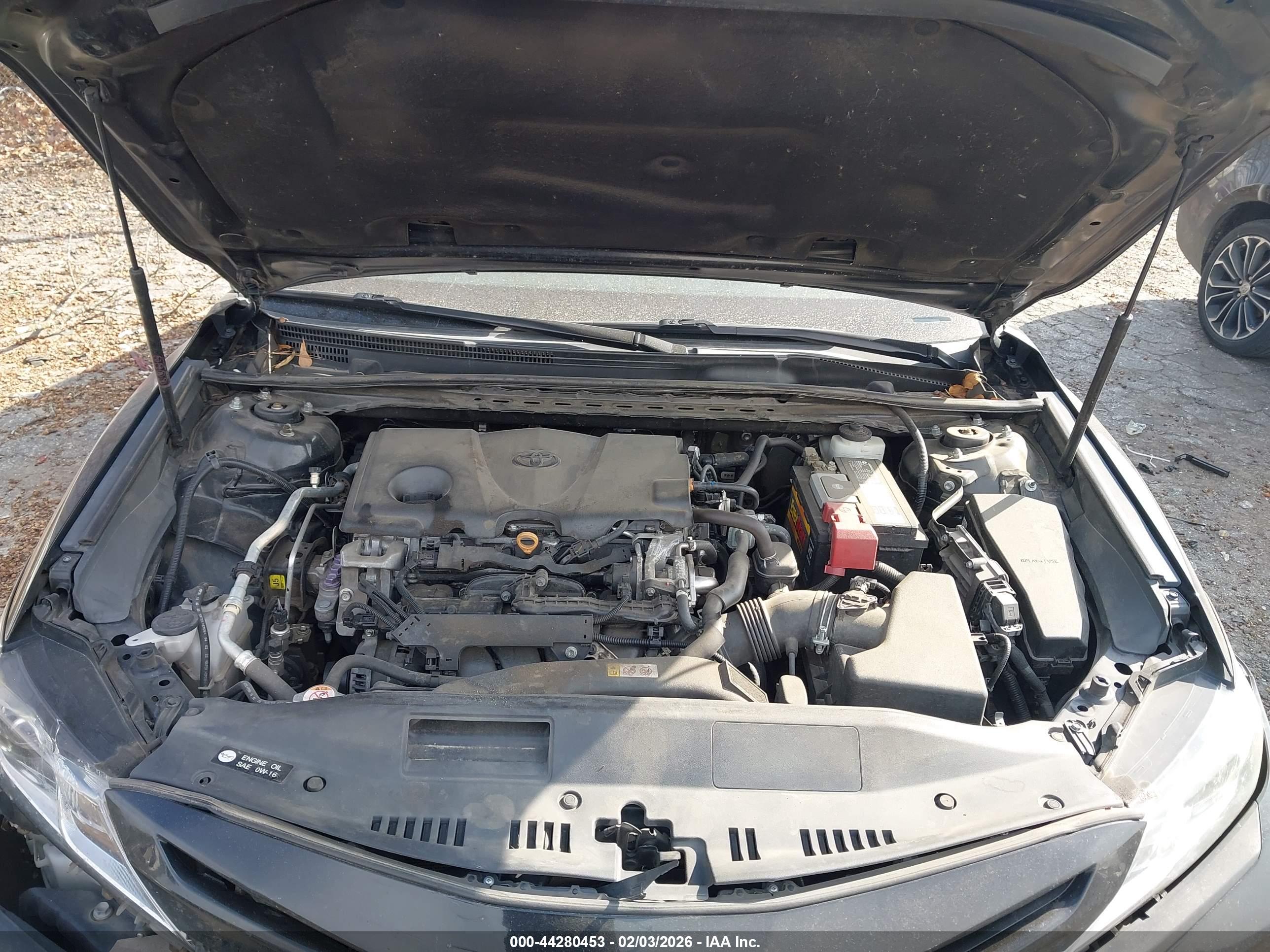 TOYOTA CAMRY image 10
