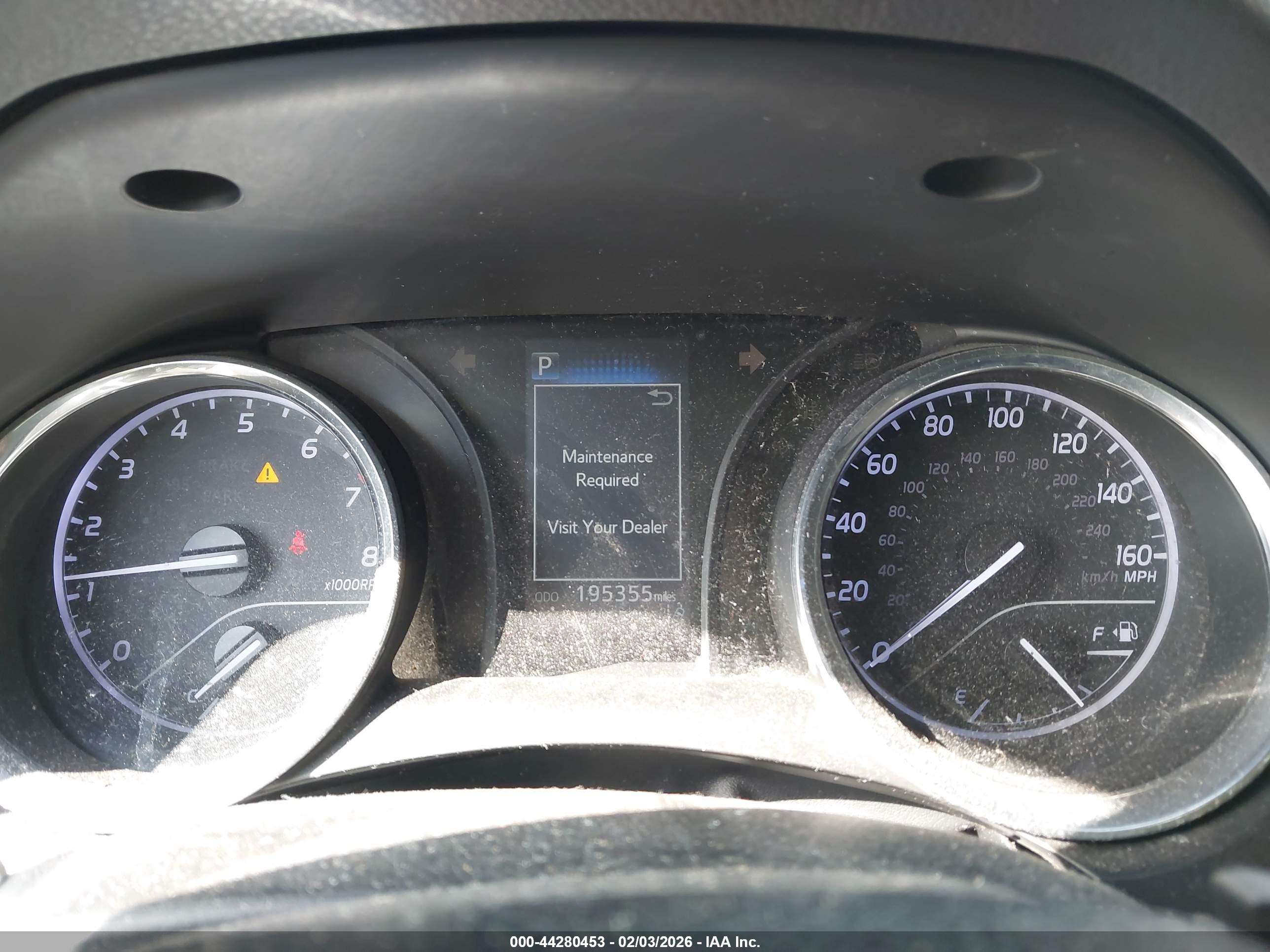 TOYOTA CAMRY image 7