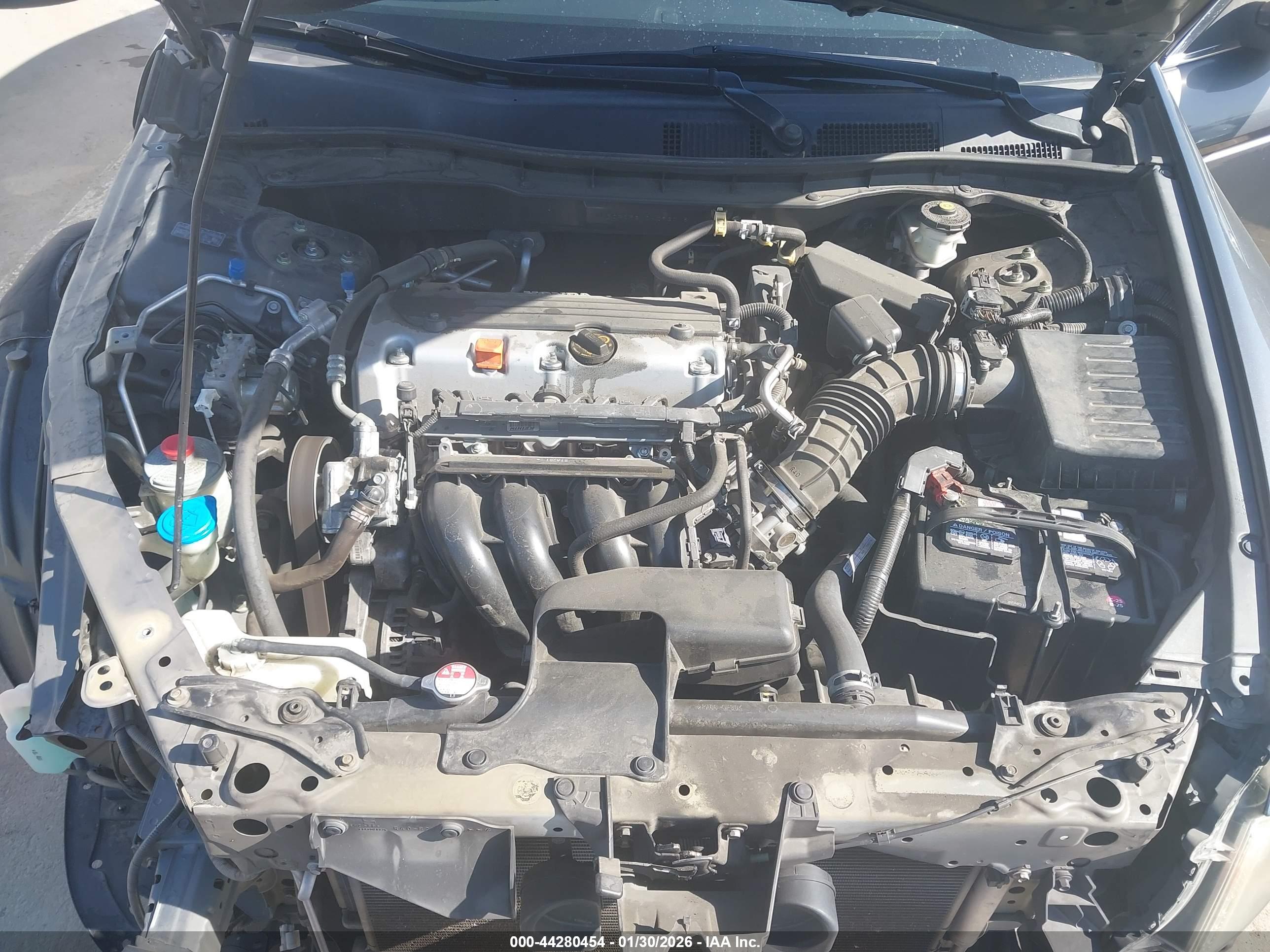HONDA ACCORD image 10