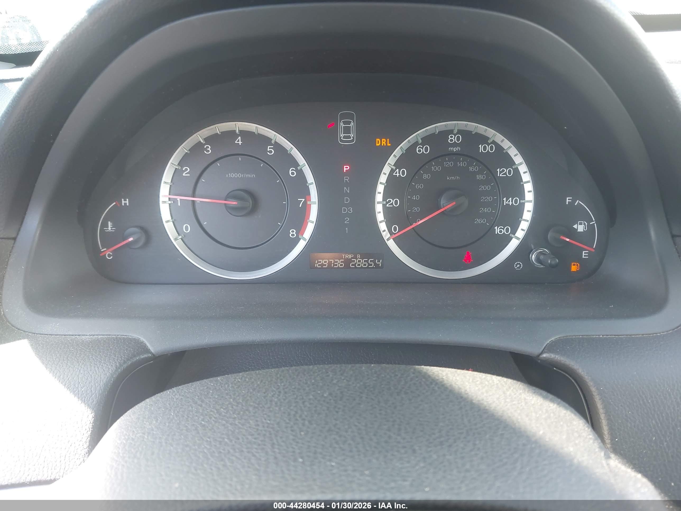 HONDA ACCORD image 7