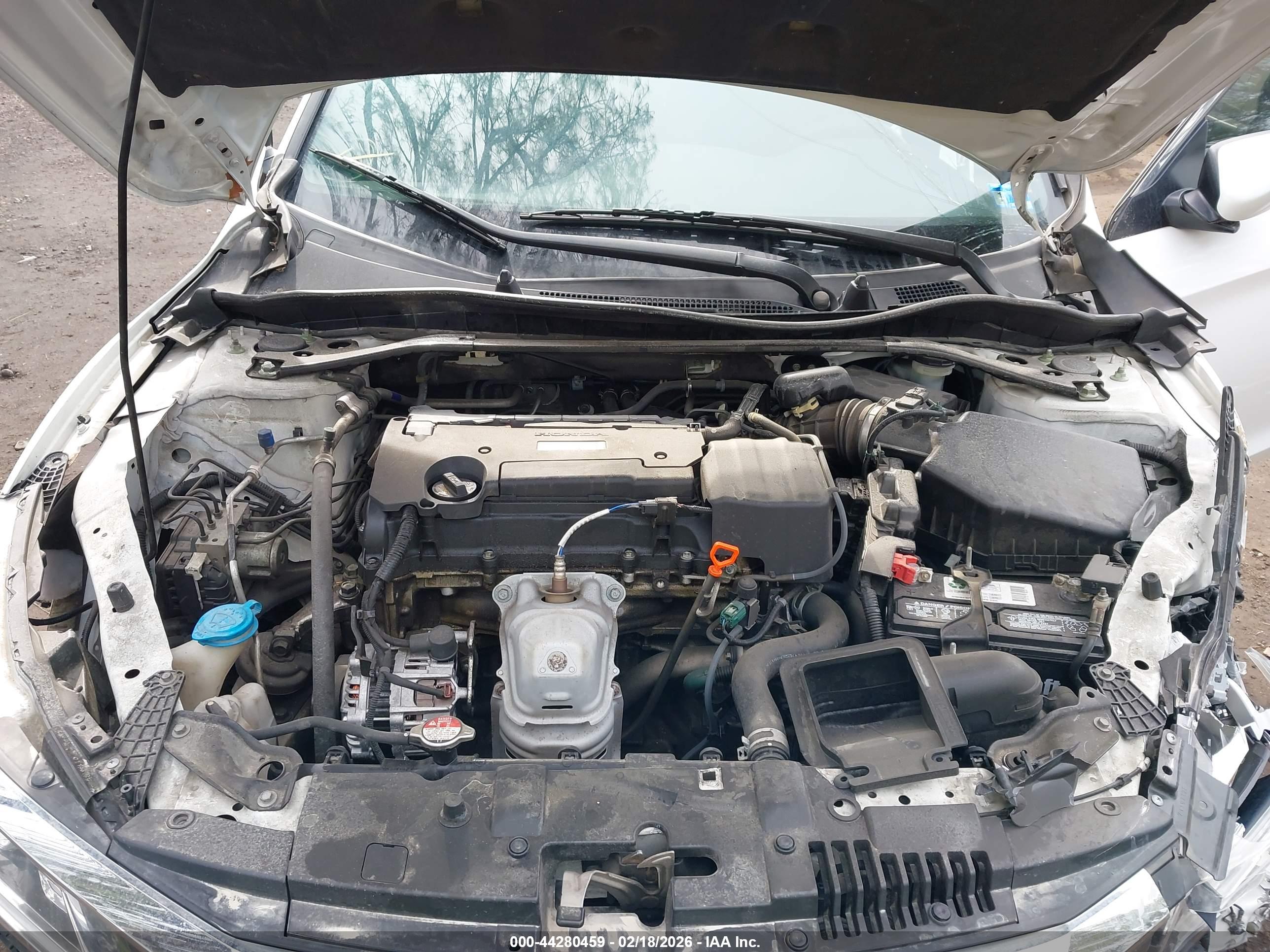 HONDA ACCORD image 10