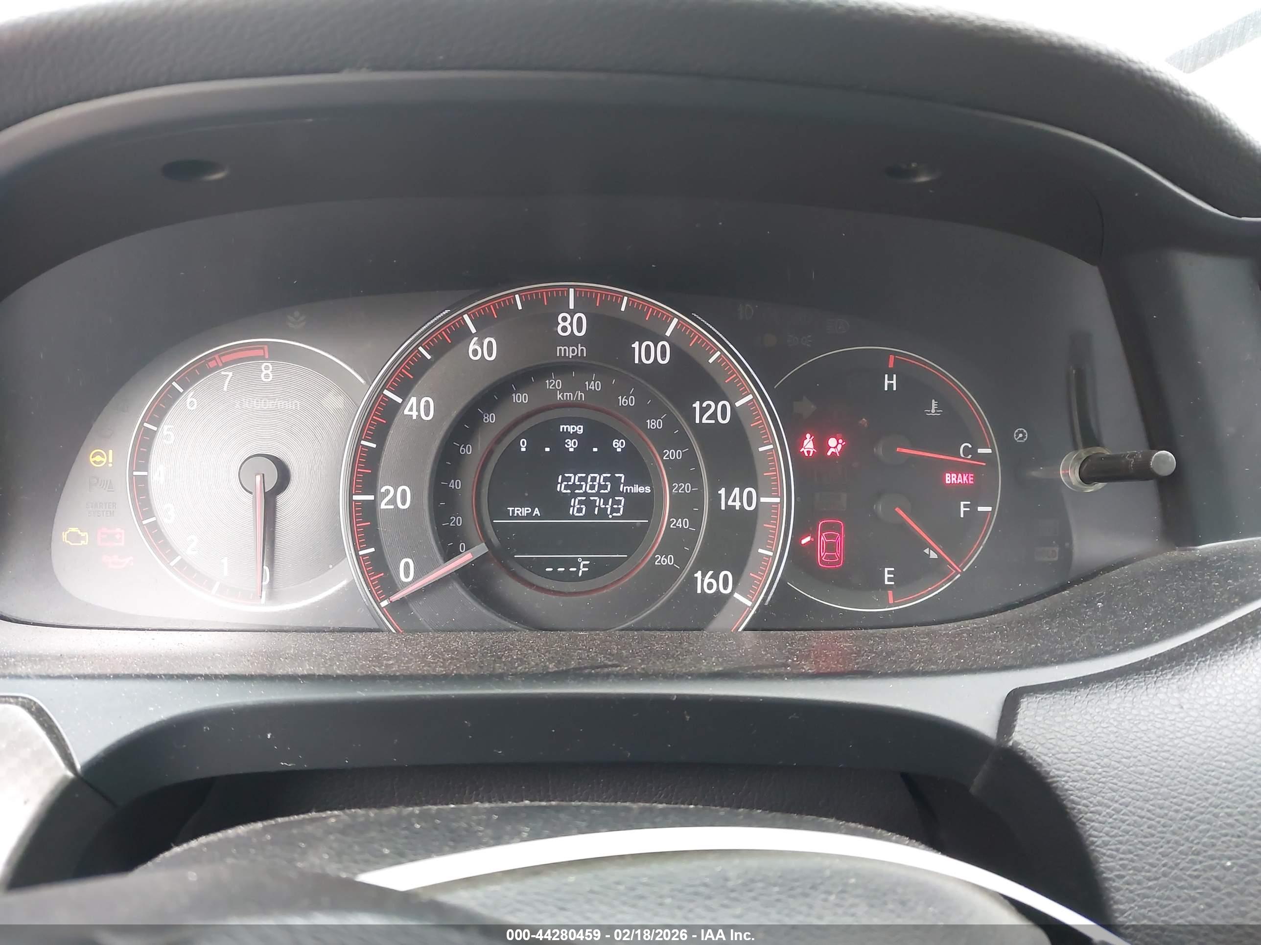 HONDA ACCORD image 7