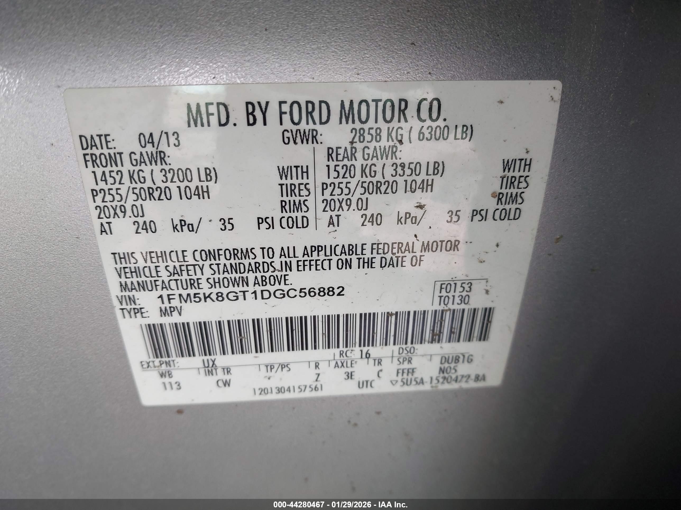FORD EXPLORER image 9