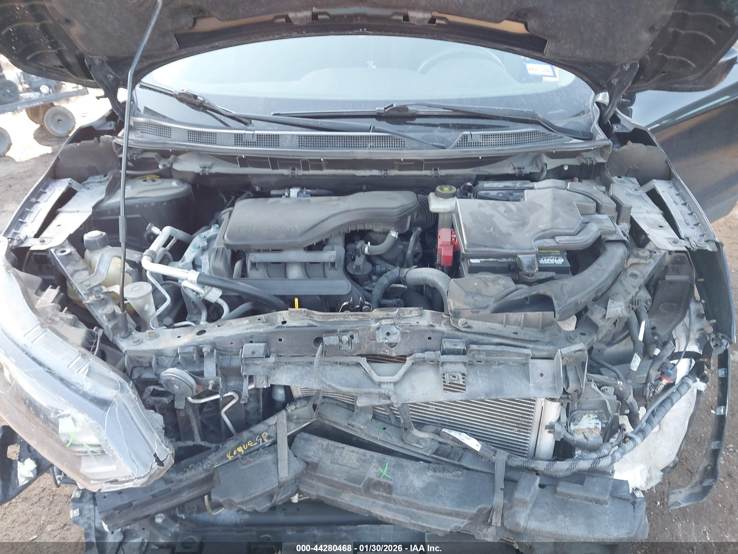 NISSAN ROGUE image 10