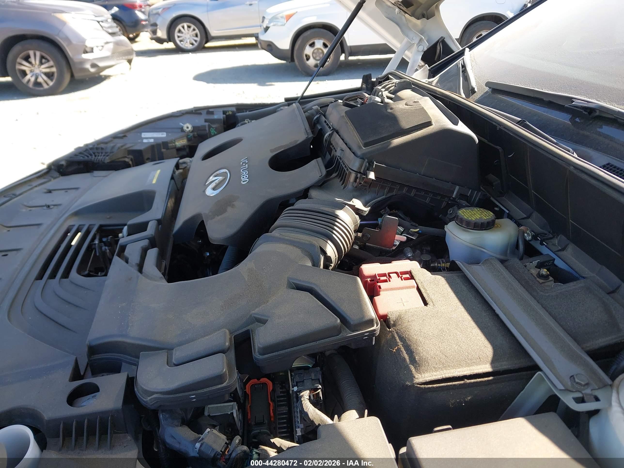 INFINITI QX50 image 10
