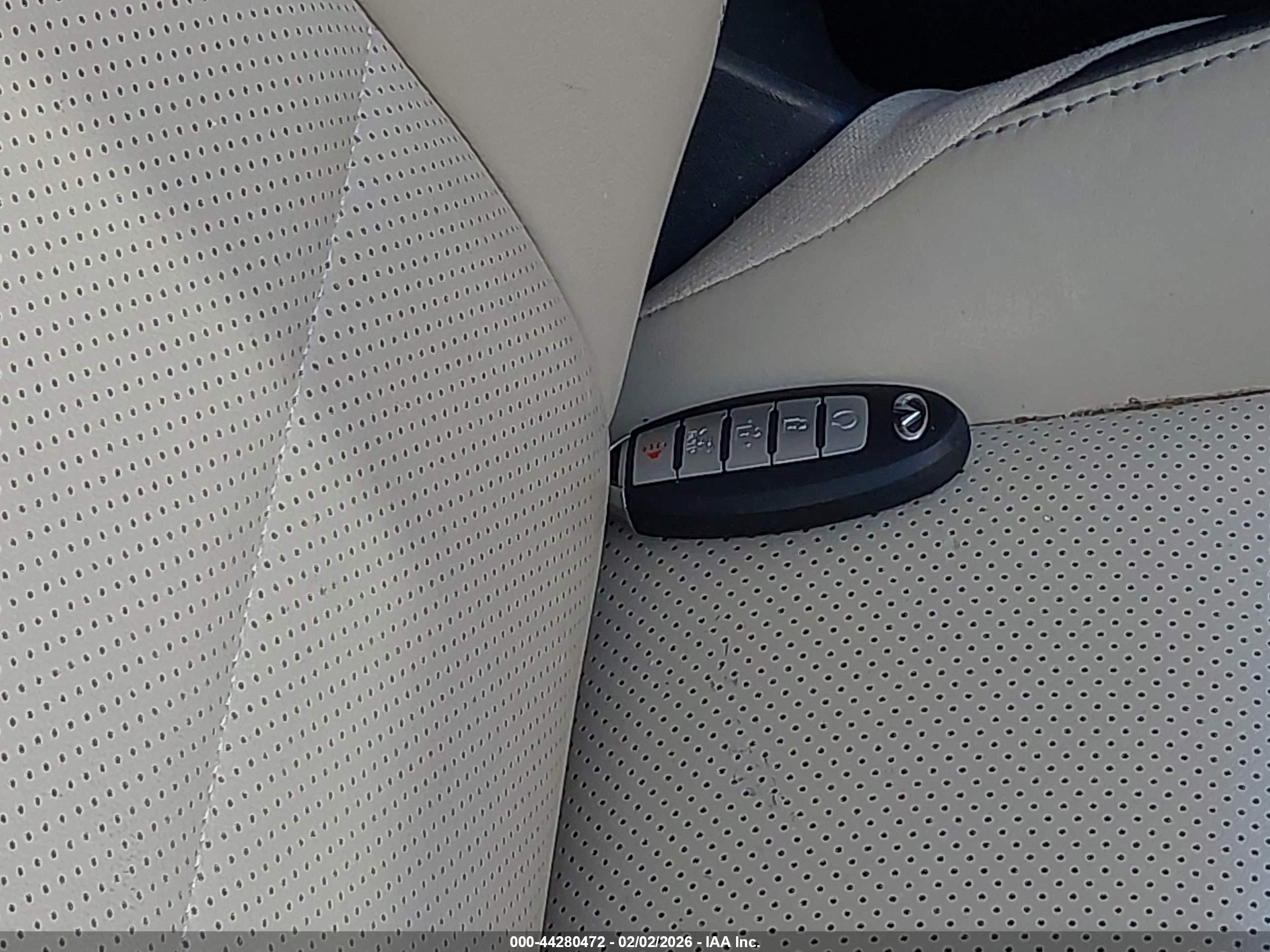 INFINITI QX50 image 11