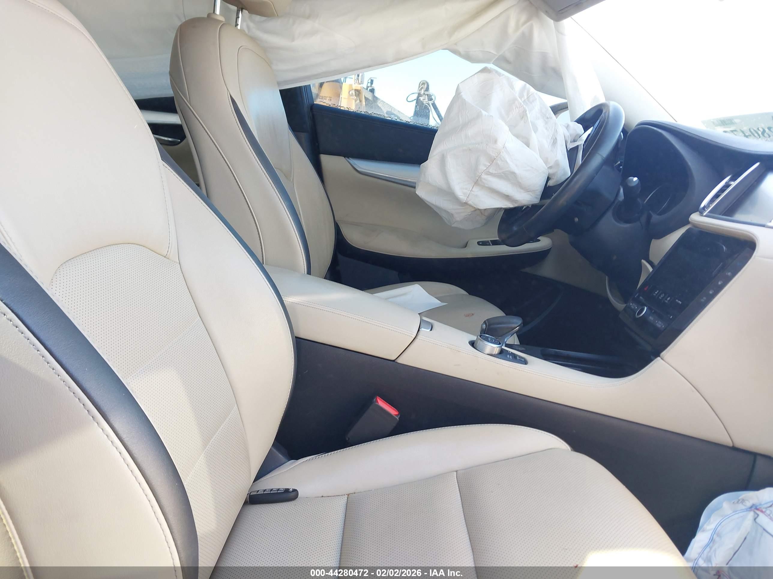 INFINITI QX50 image 5