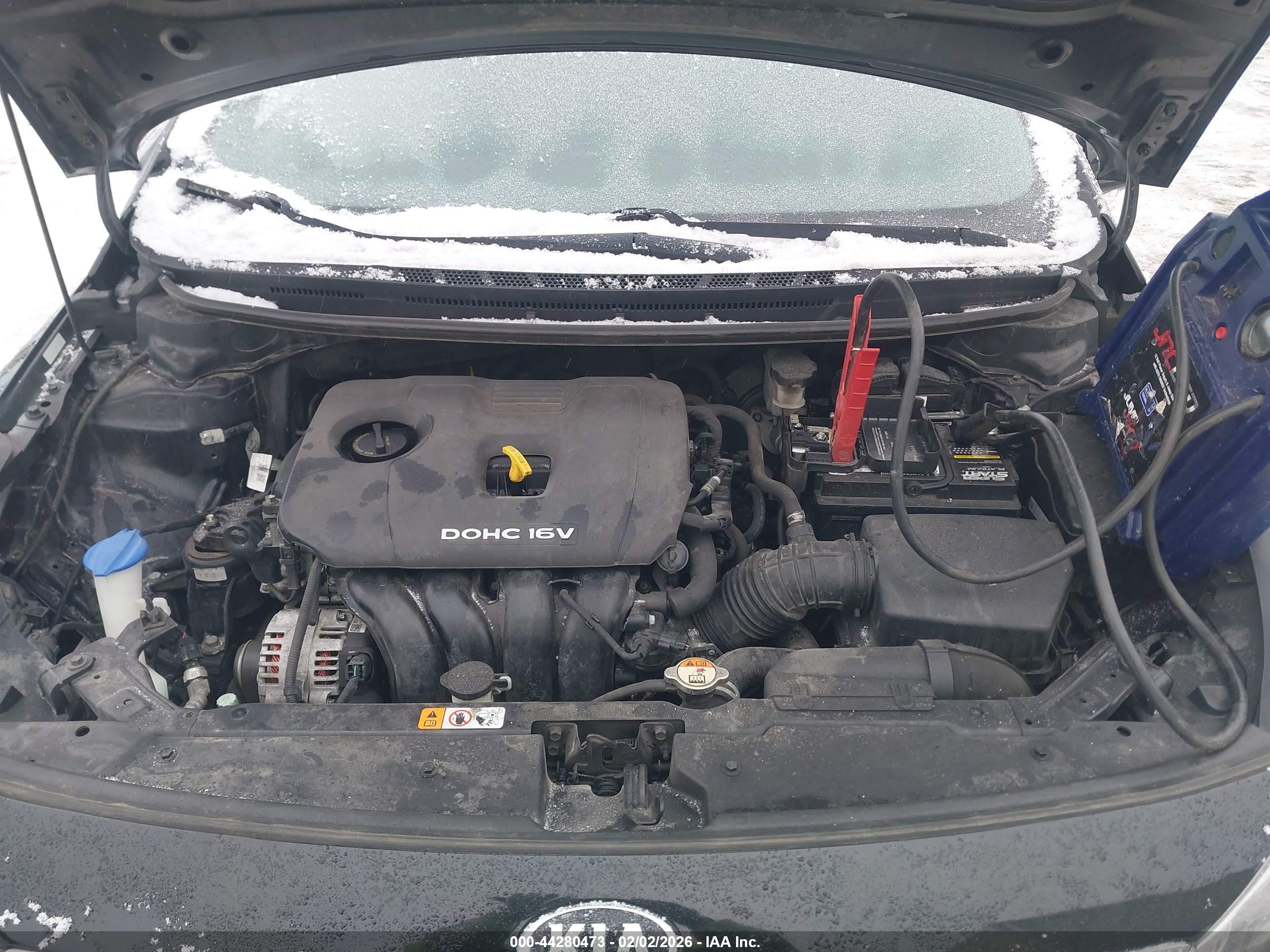 KIA FORTE image 10