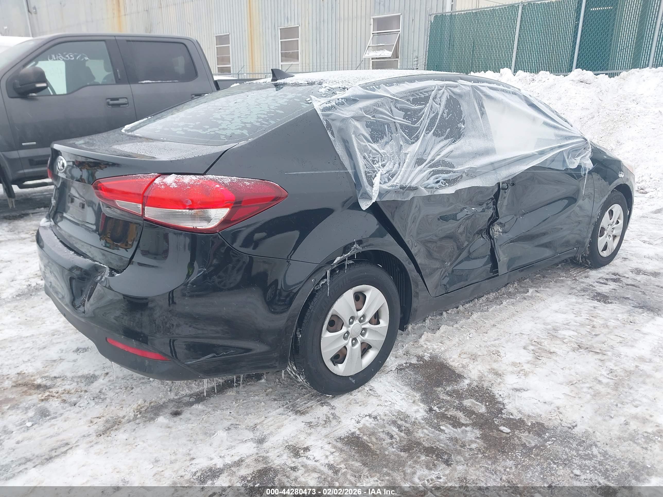 KIA FORTE image 4