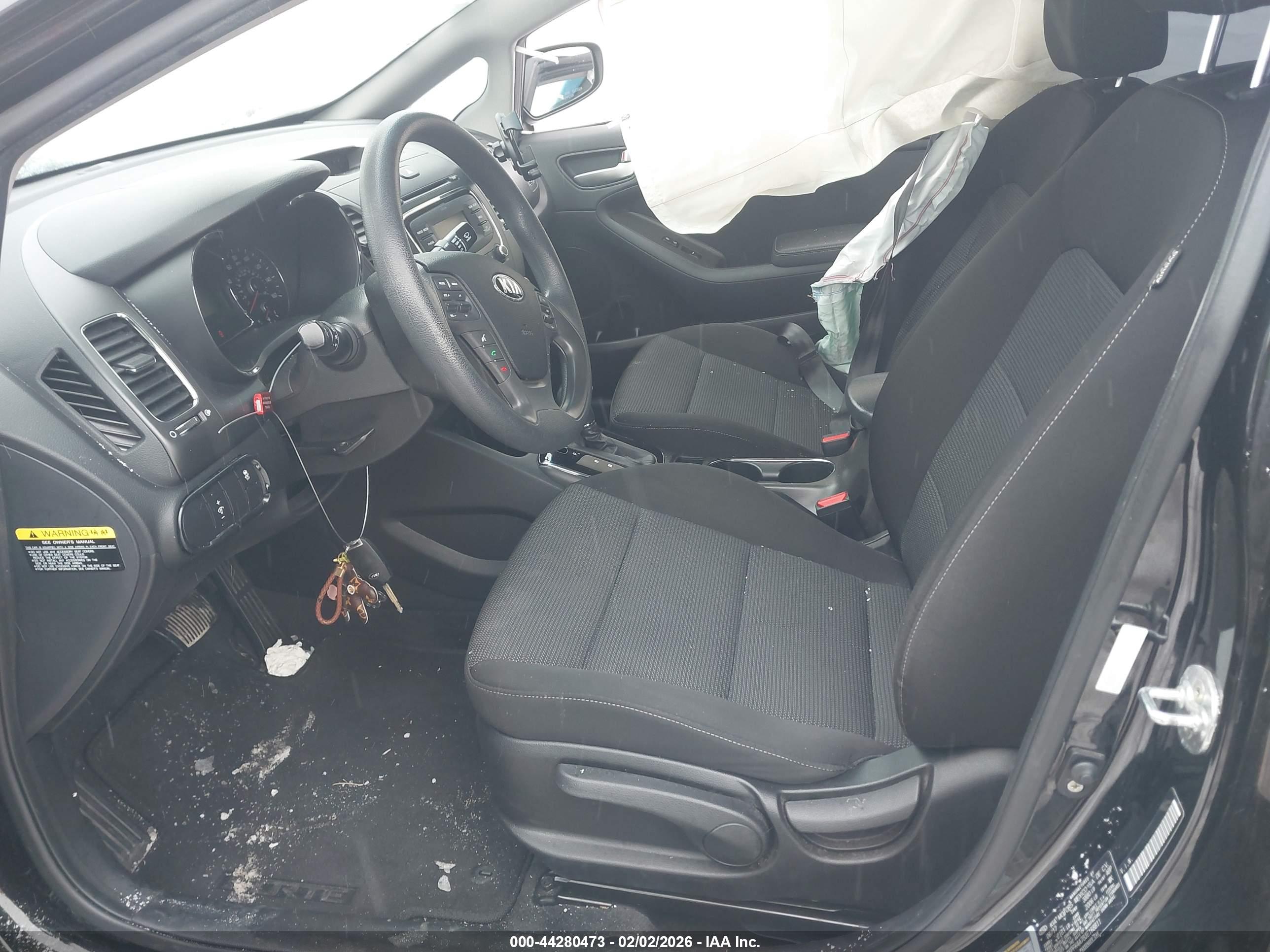 KIA FORTE image 5