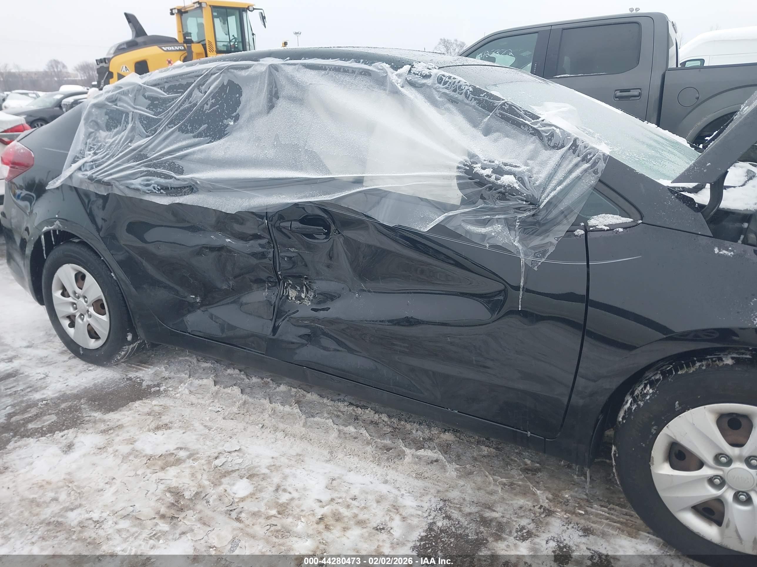 KIA FORTE image 6