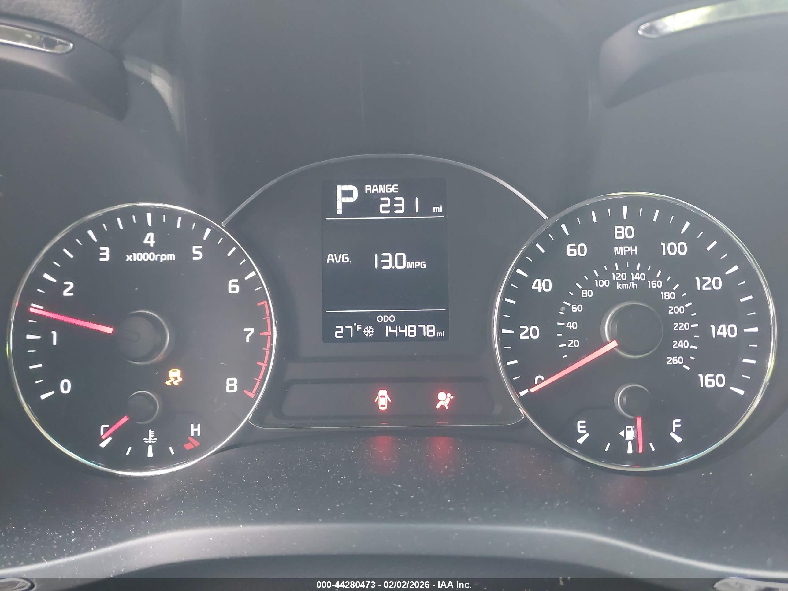 KIA FORTE image 7
