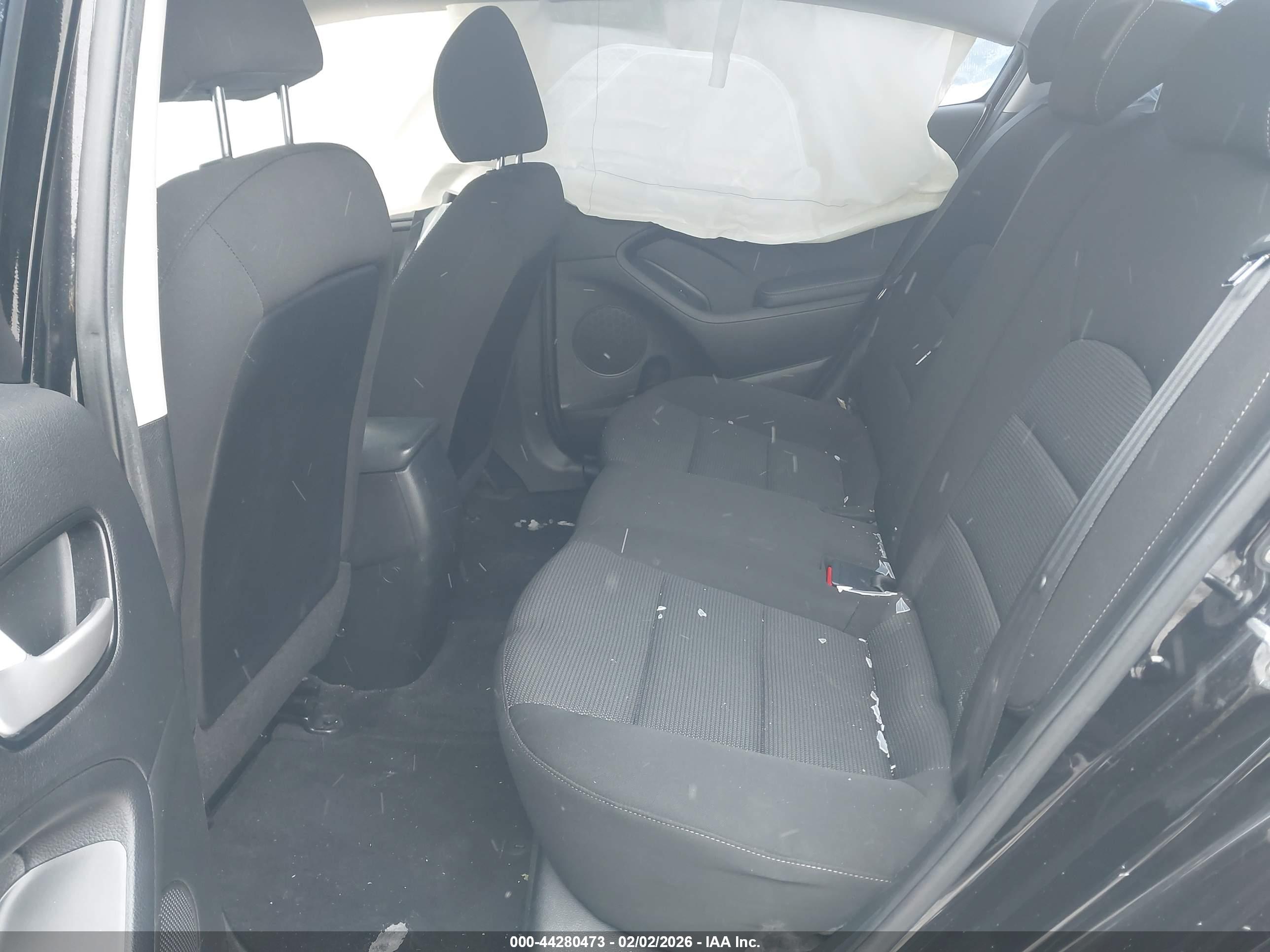 KIA FORTE image 8