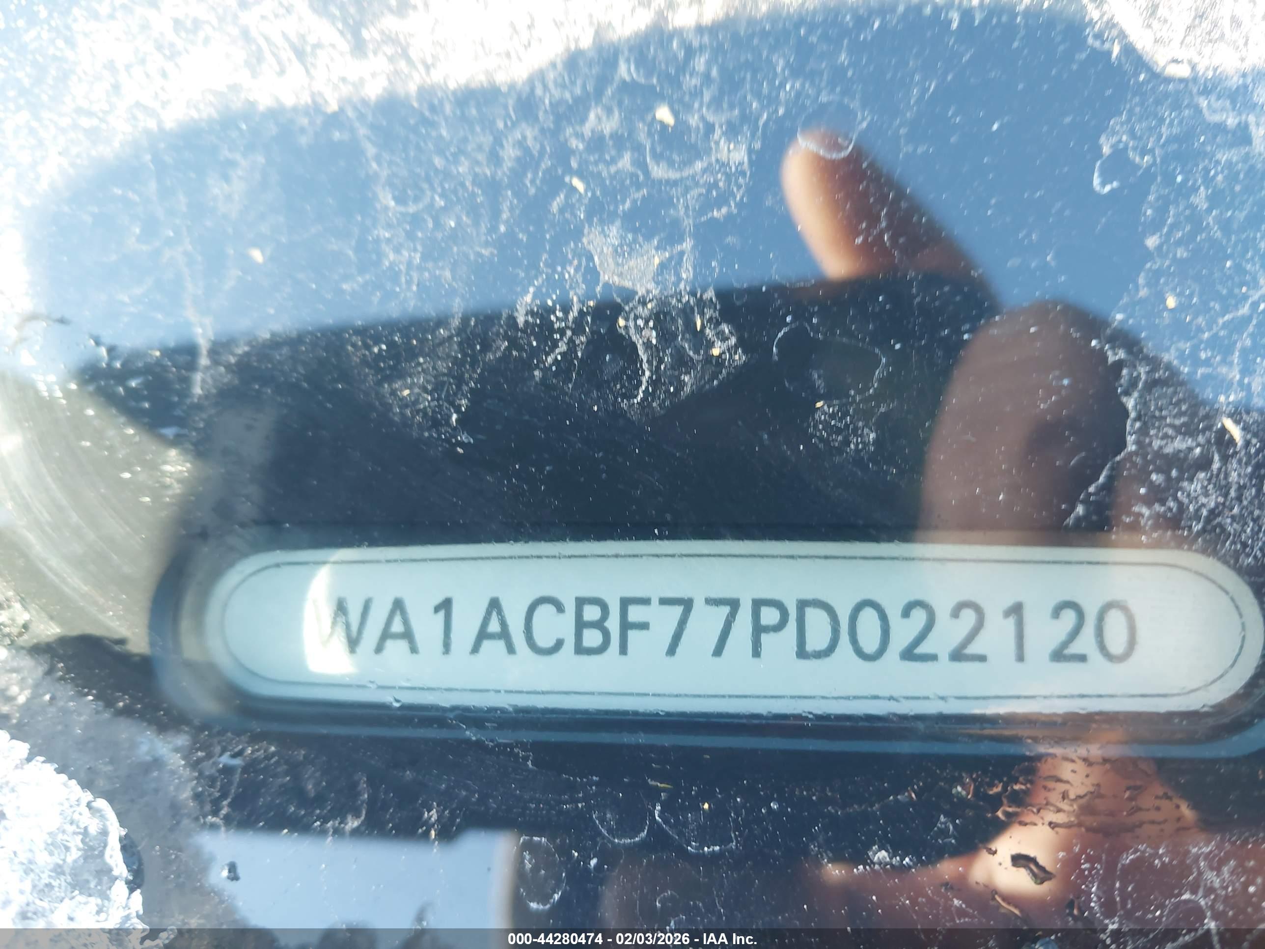AUDI Q7 image 9