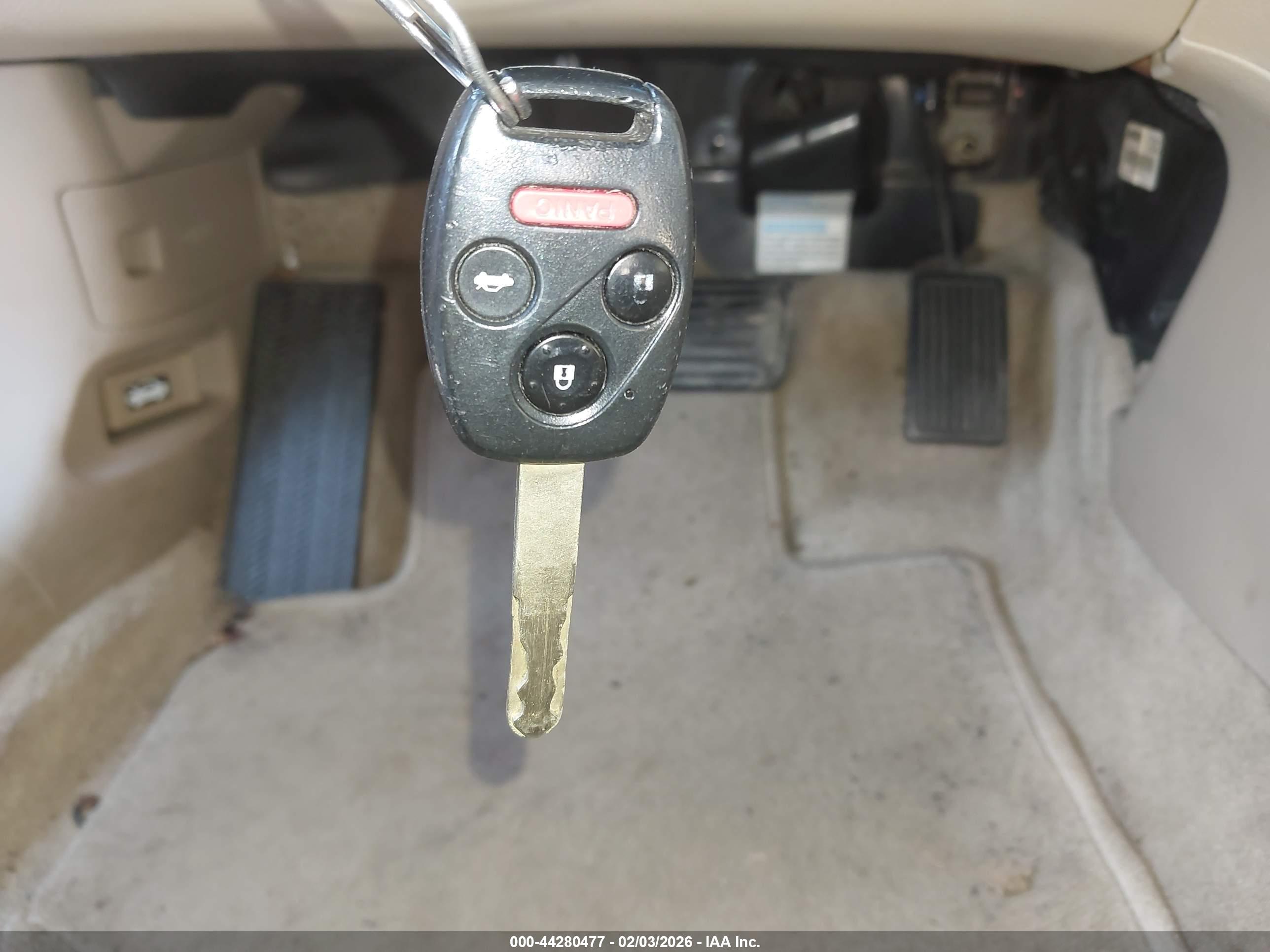 HONDA ACCORD image 11