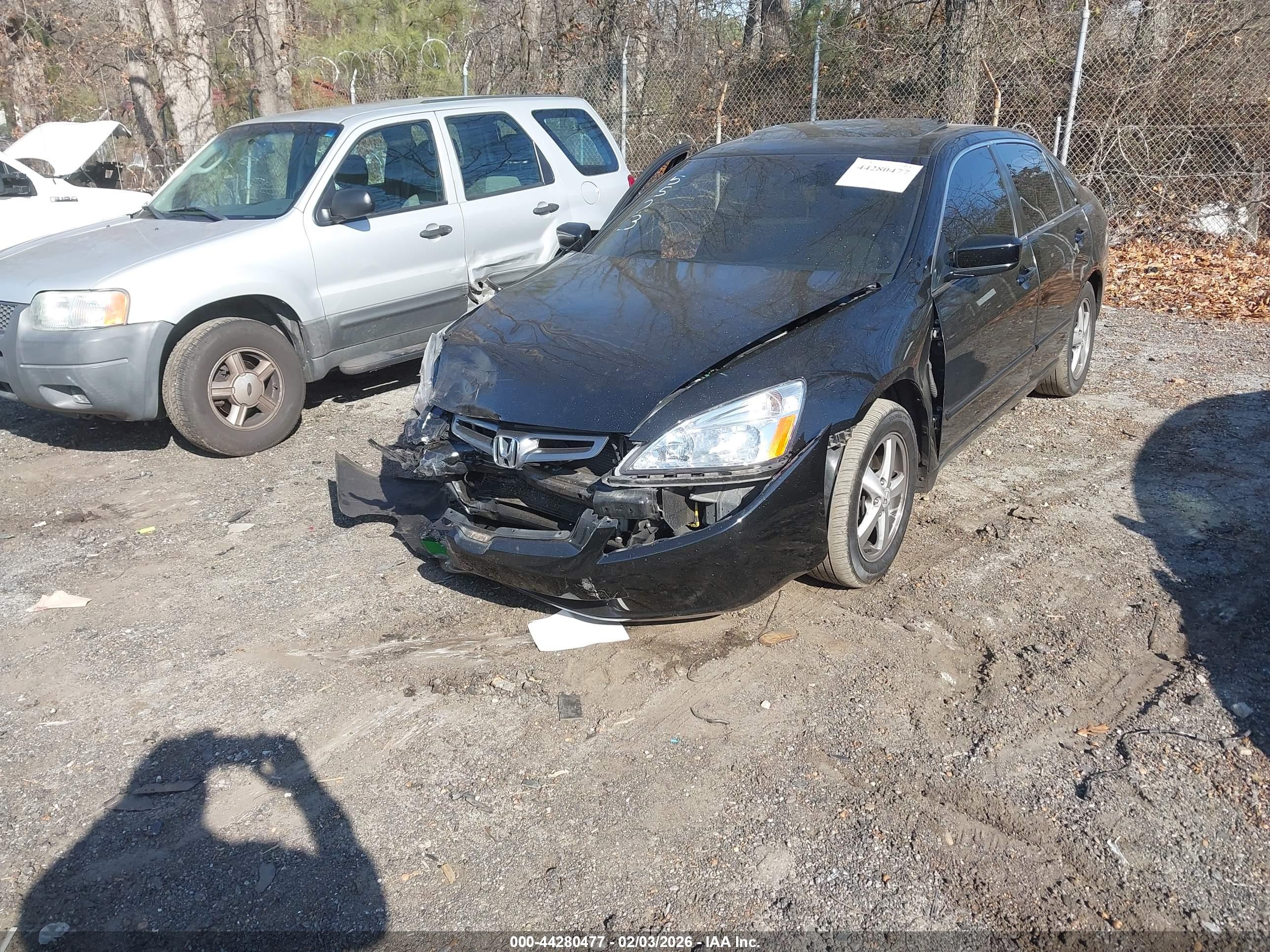 HONDA ACCORD image 2